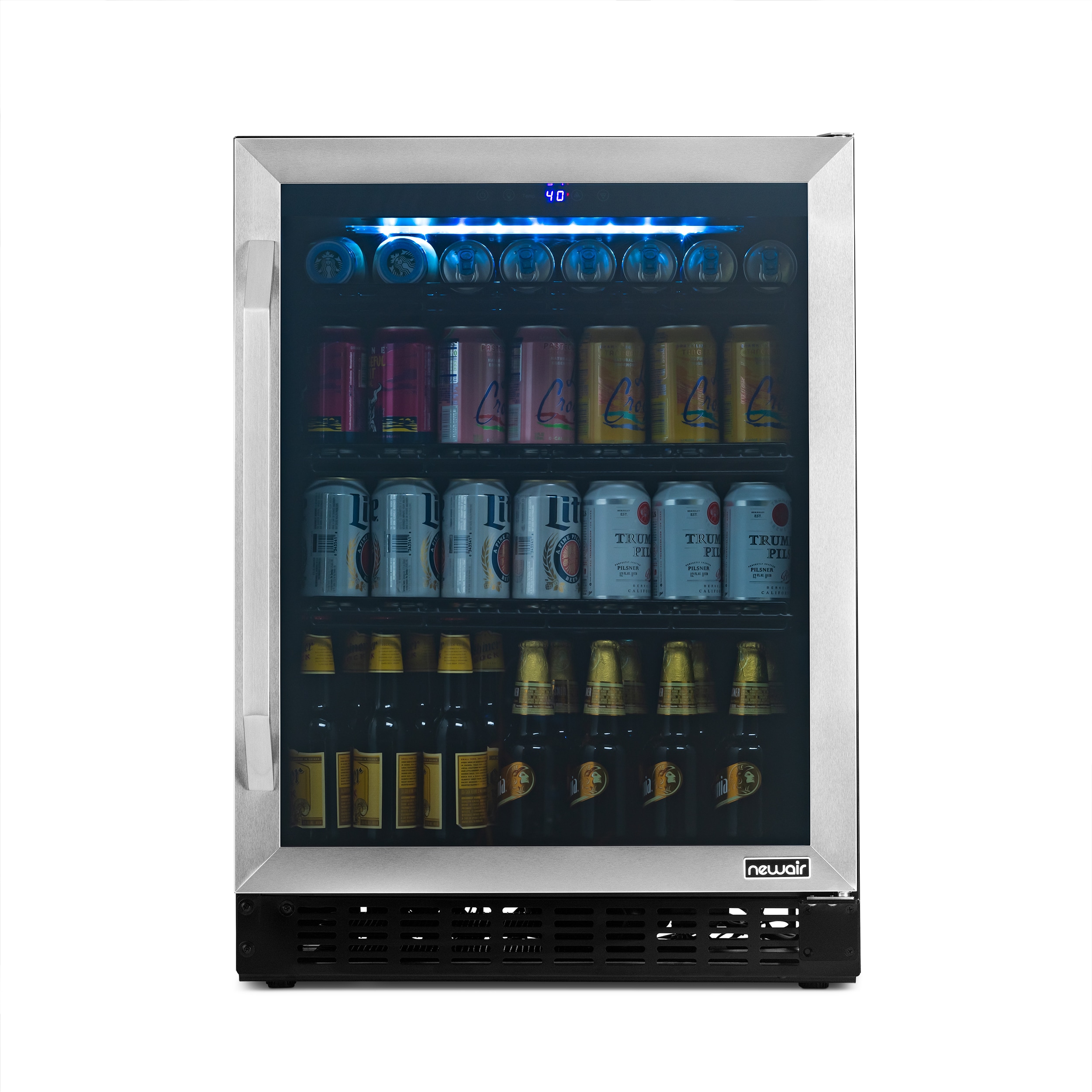 NewAir NWB180SS00 Wine-Chillers - View #8