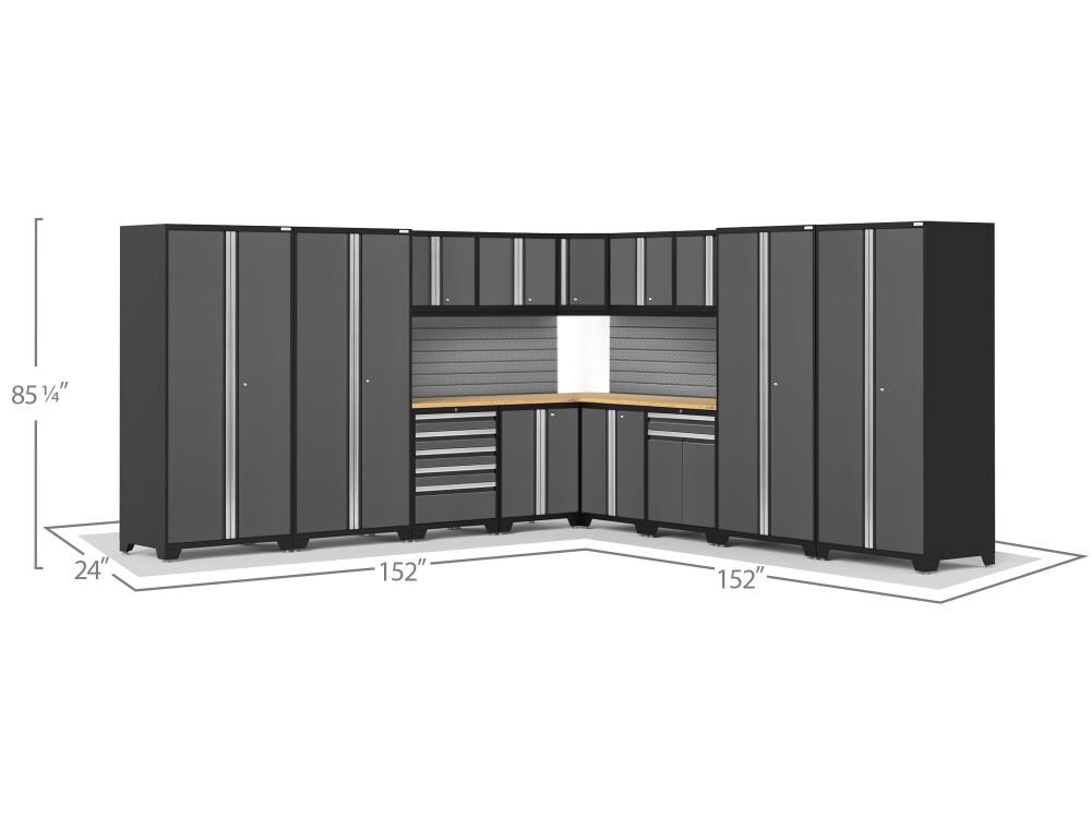 NewAge Products 58593 Garage-Storage-Systems - View #4