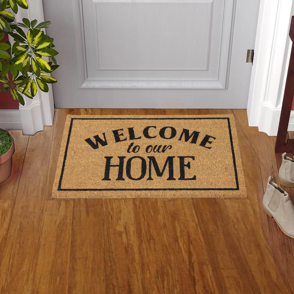 Style Selections WG-1830-WELCOME HOME Mats-Cat - View #6