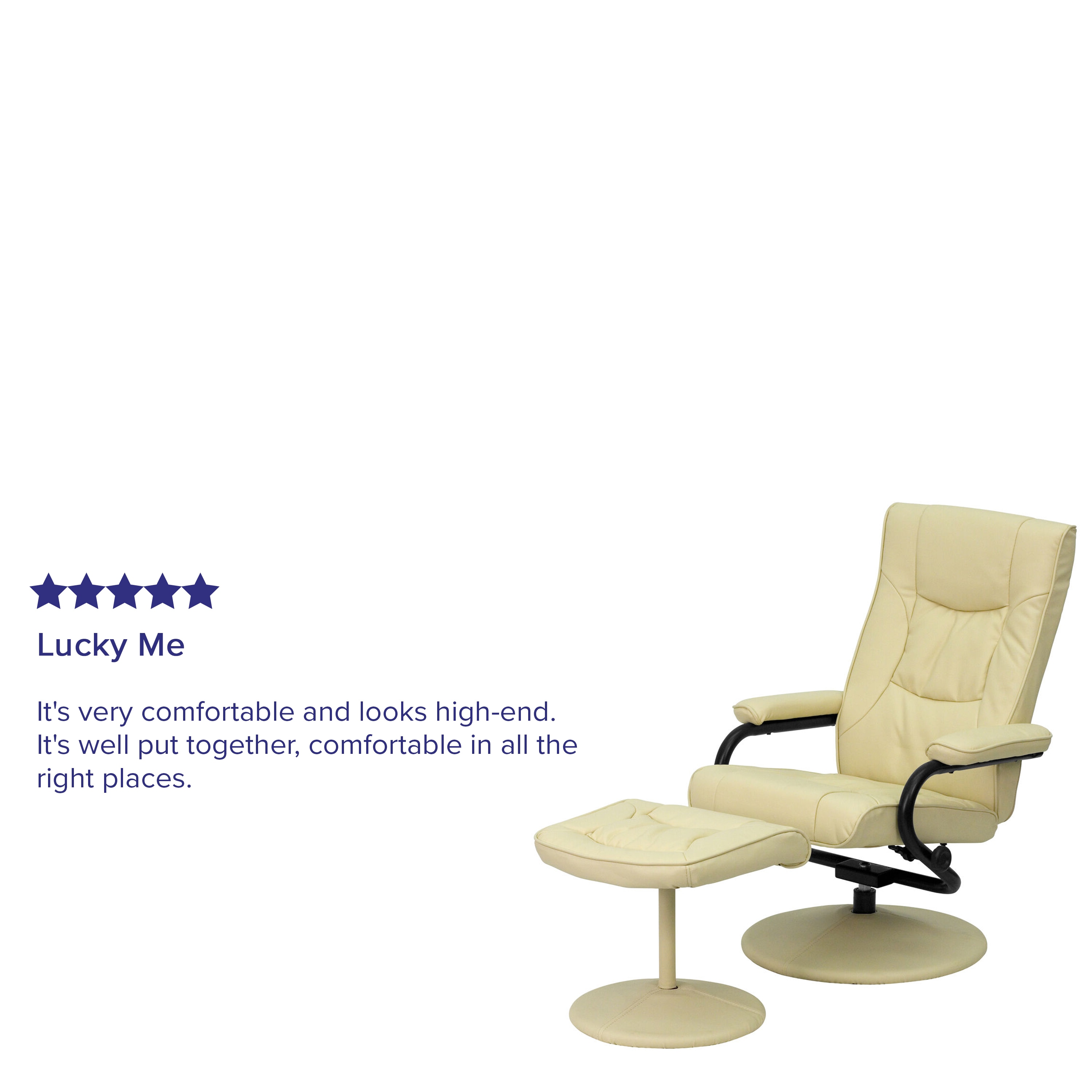 Flash Furniture 847254015738 recliners - View #12