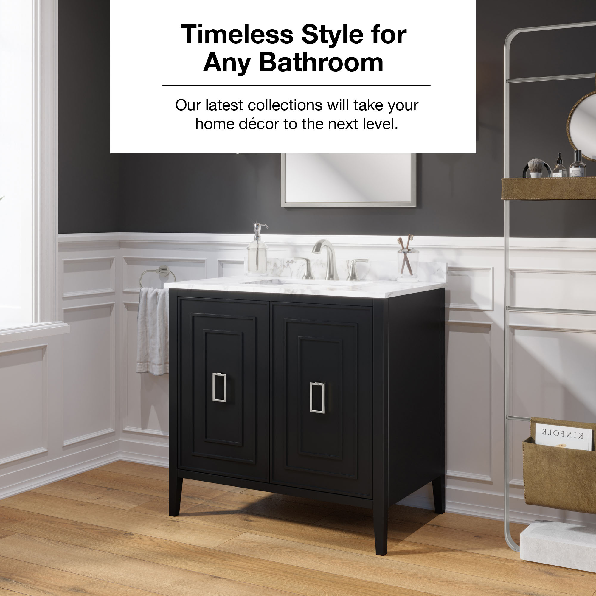Origin 21 NANDEZ 36TB Bath-Vanity-Combo - View #12