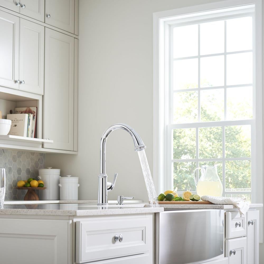 GROHE 30318000 Kitchen-Faucets - View #2