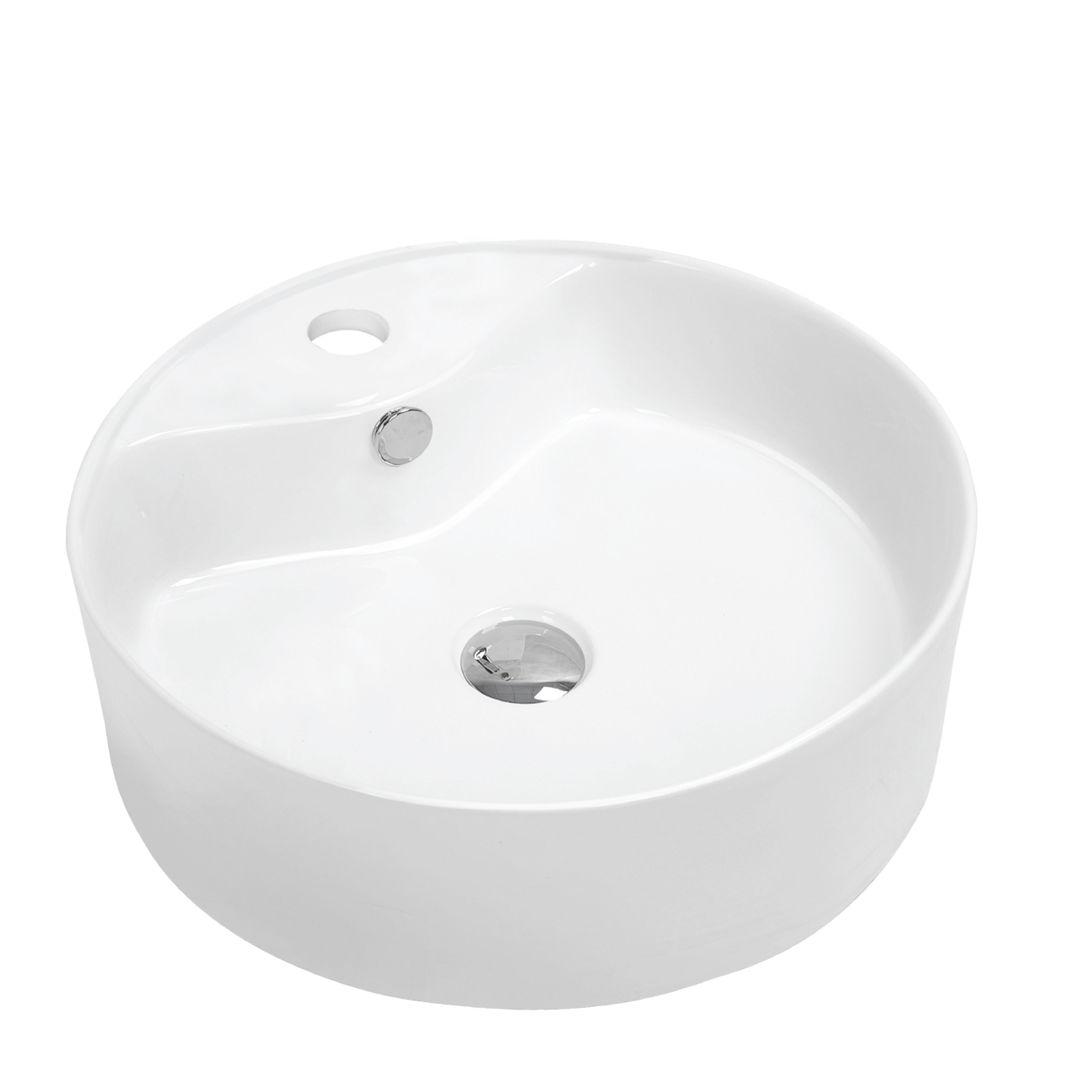 Karran VC-401-WH Bath-Sink - View #2