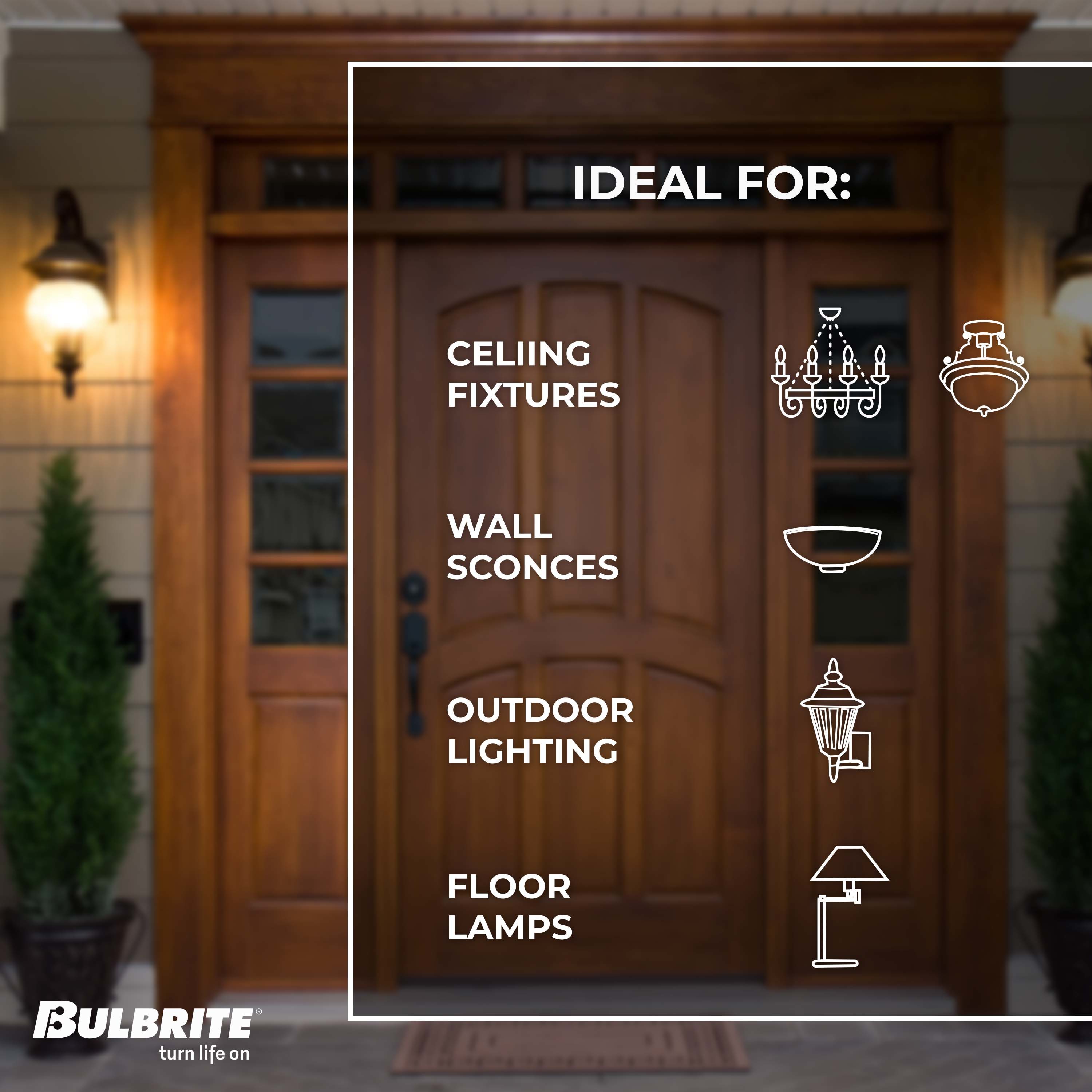 Bulbrite 861968 Specialty-Light-Bulbs - View #5