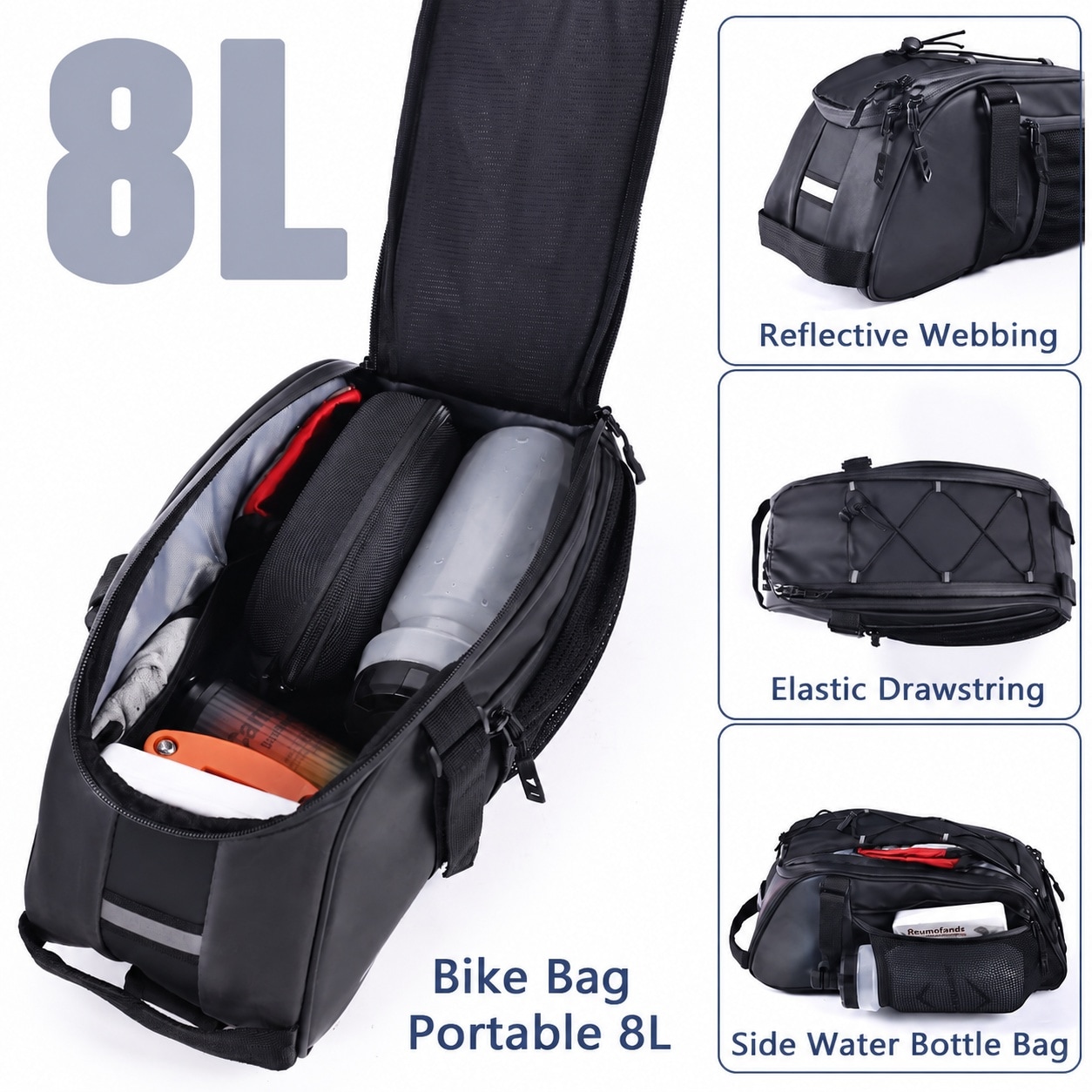 Phewnyzo LPW0813W261 Bike-Accessories - View #2