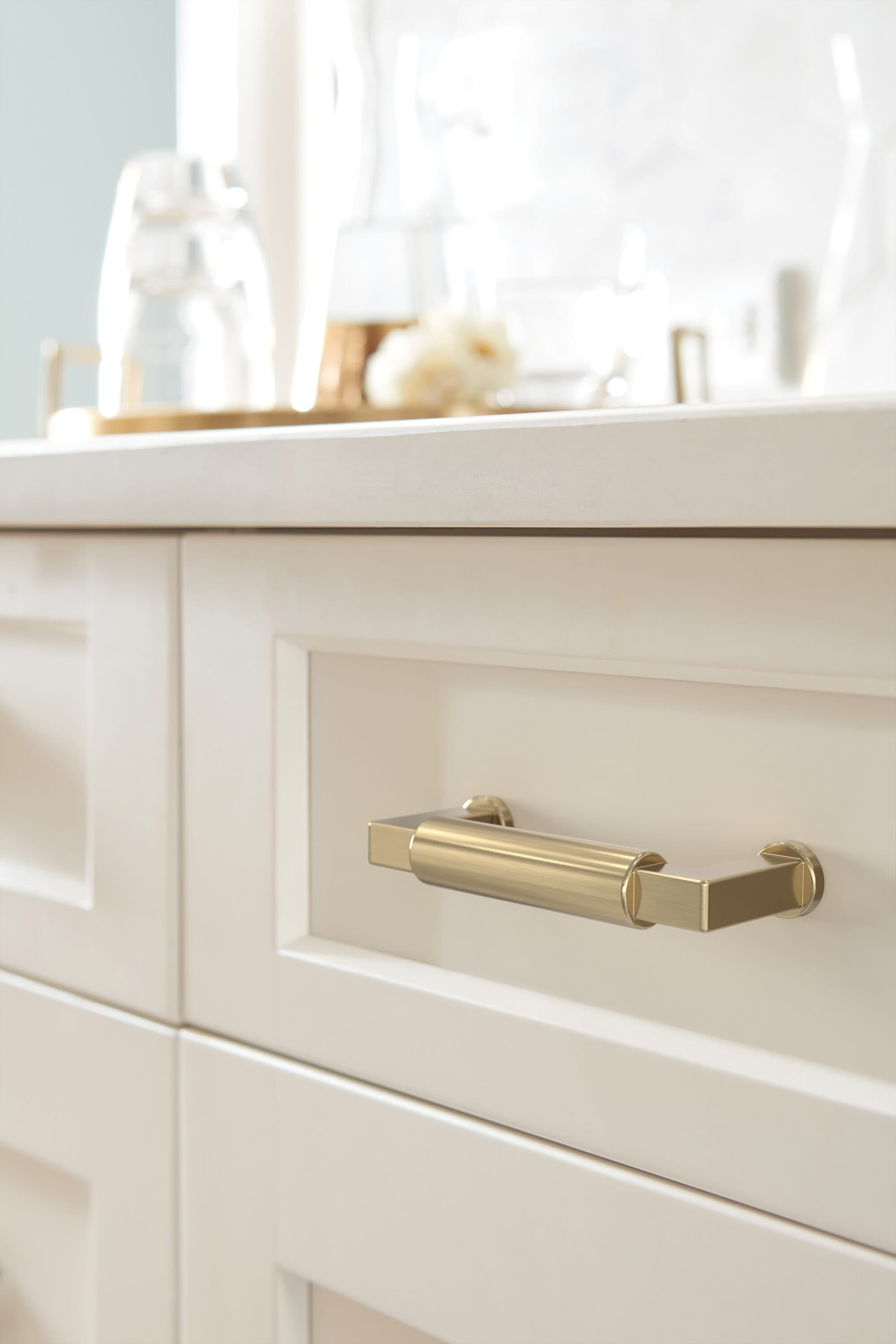 Amerock BP37482BBZ Cabinet-Pulls - View #2