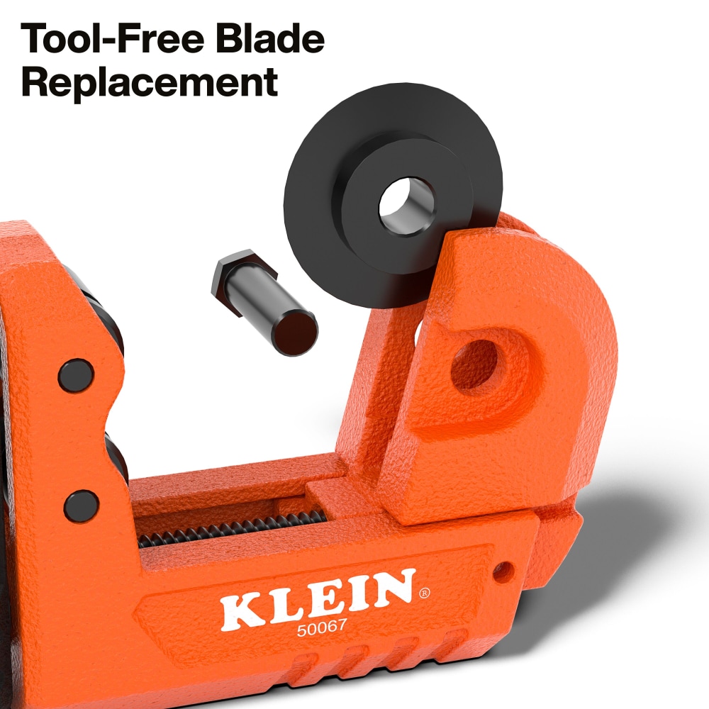 Klein Tools 50067 Plumbing-Cutting-Tools - View #6