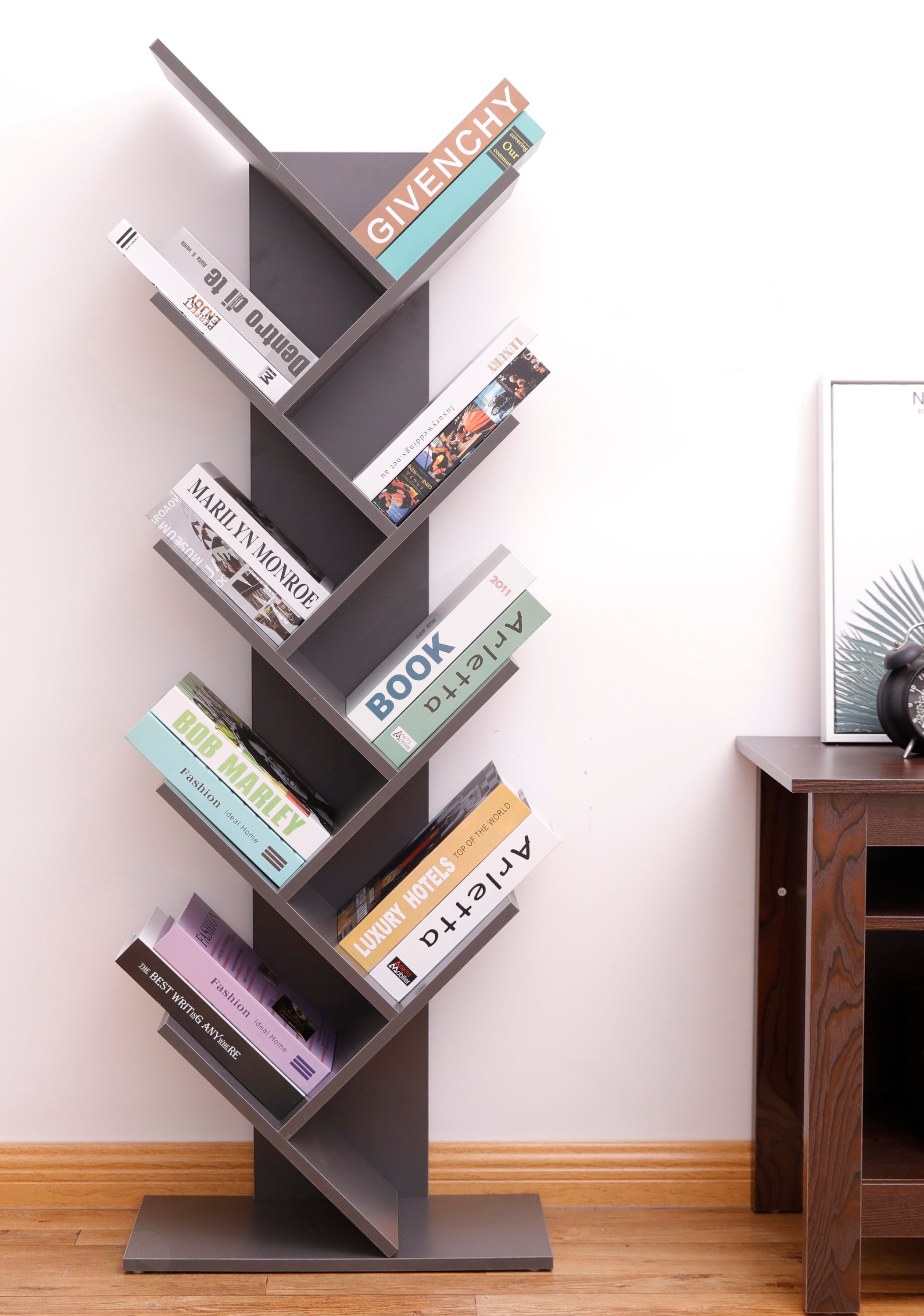 Basicwise QI003457.G Laminate-Storage-Cubes - View #2