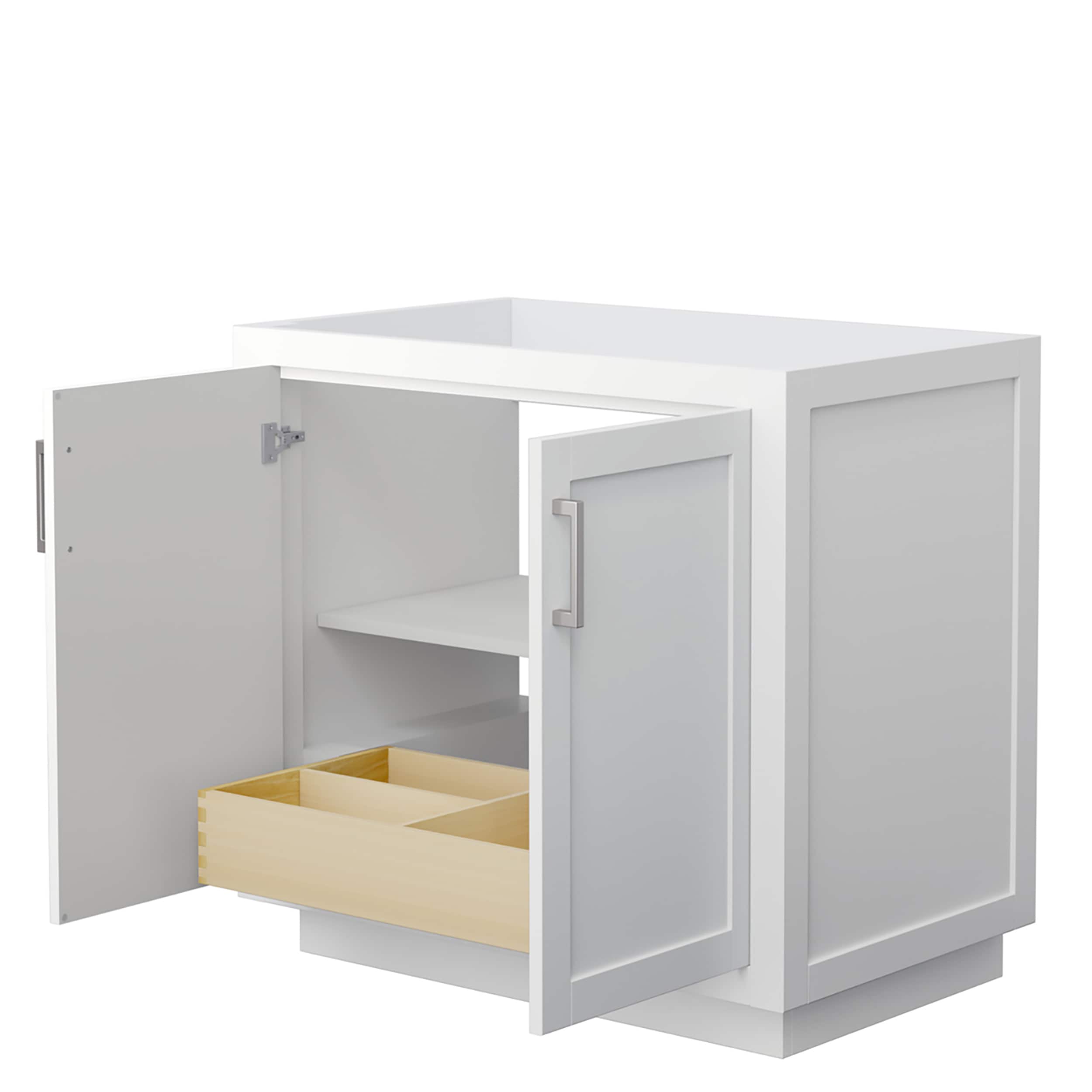 Wyndham Collection WCF292936SWHCXSXXMXX vanities - View #2