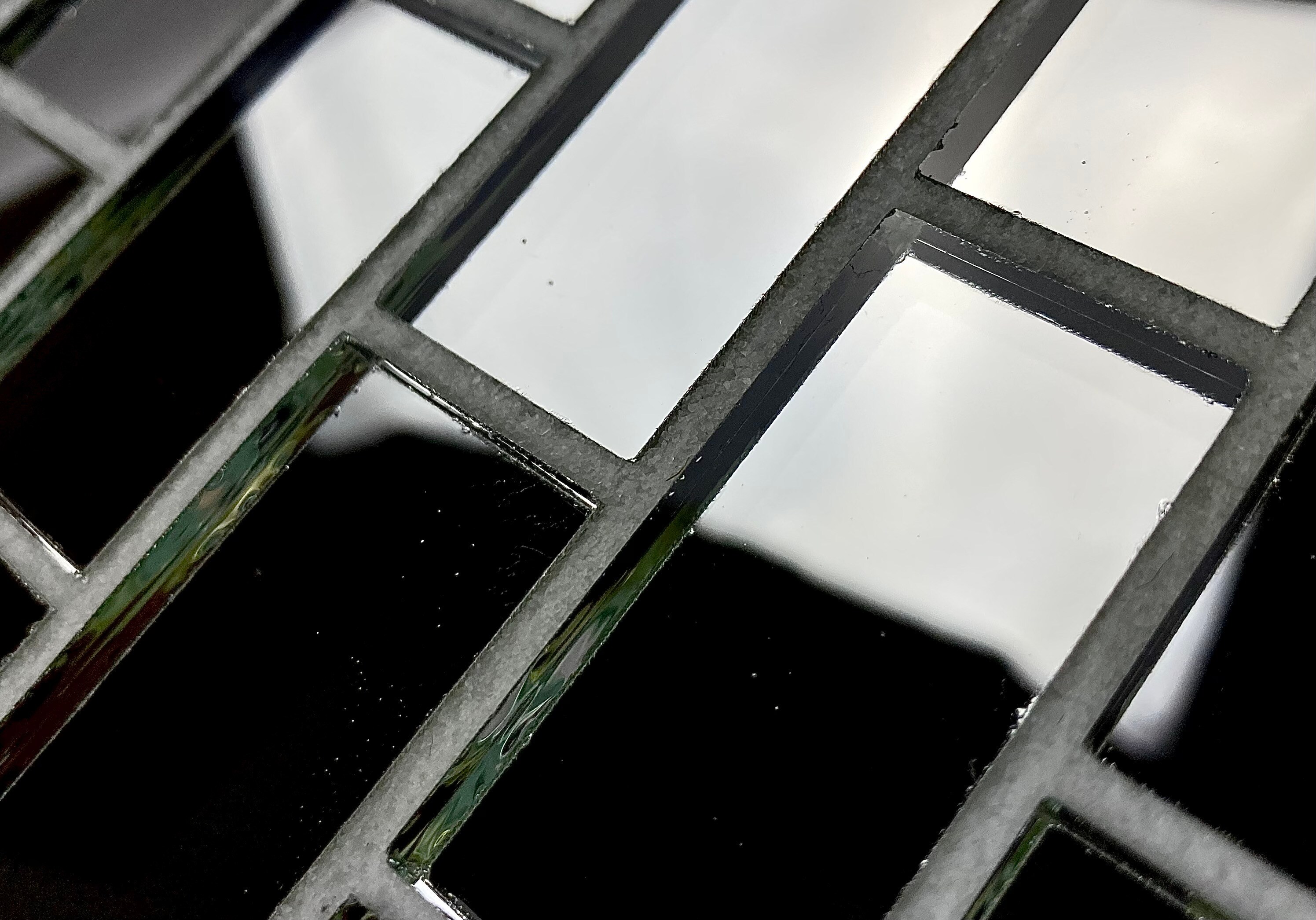 Mirrored Tile at