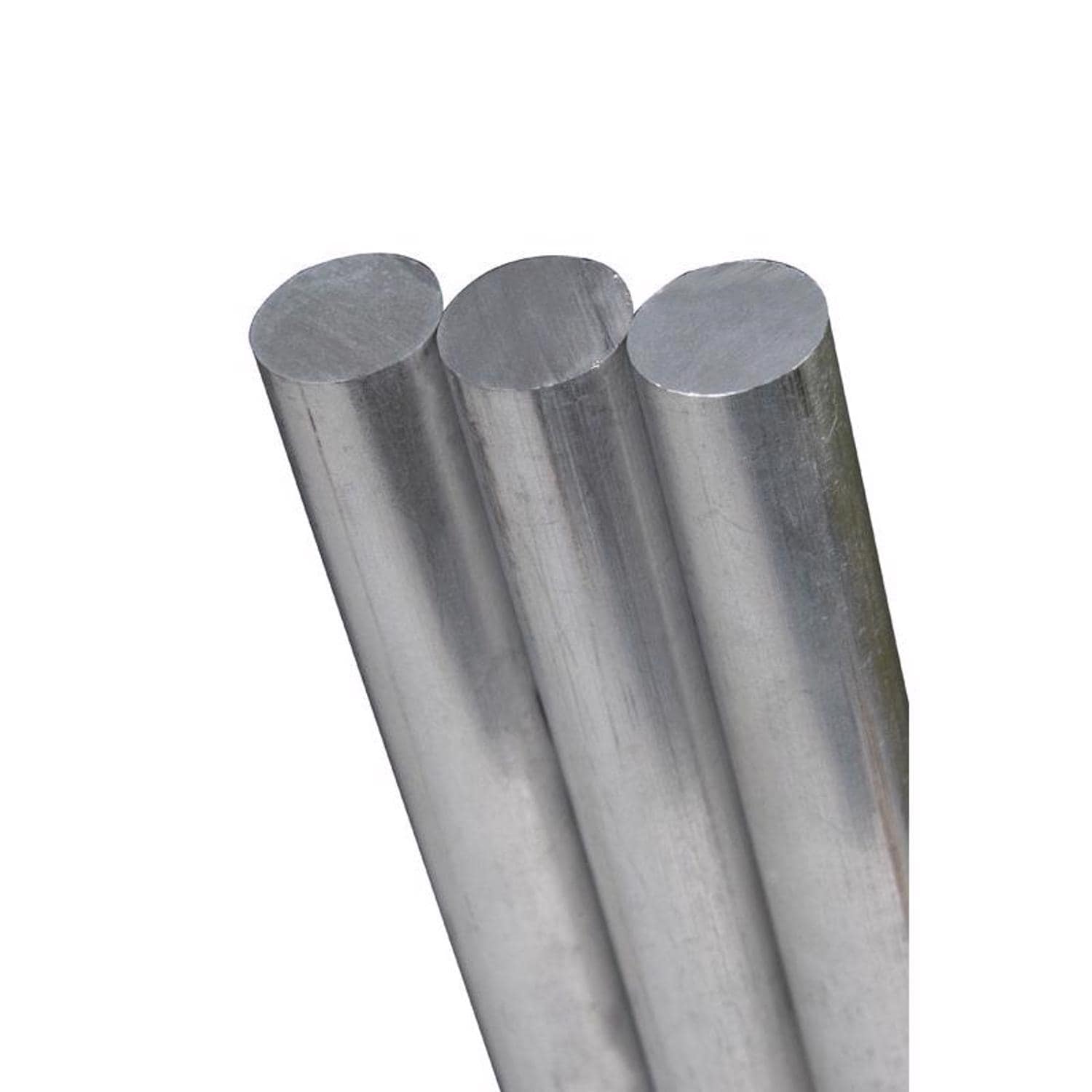 K&S Precision Metals K S 1/16 in. D X 12 in. L Stainless Steel Unthreaded Rod