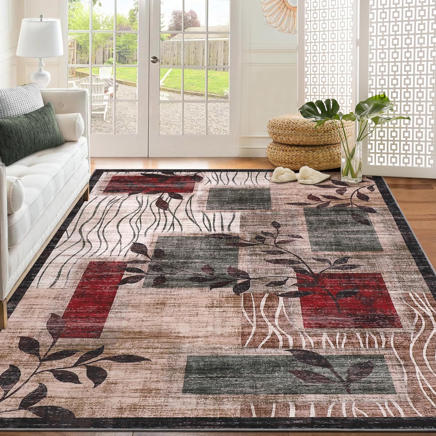 GAOMON CES-GVPDW7-3SR1FL2 rugs - View #7