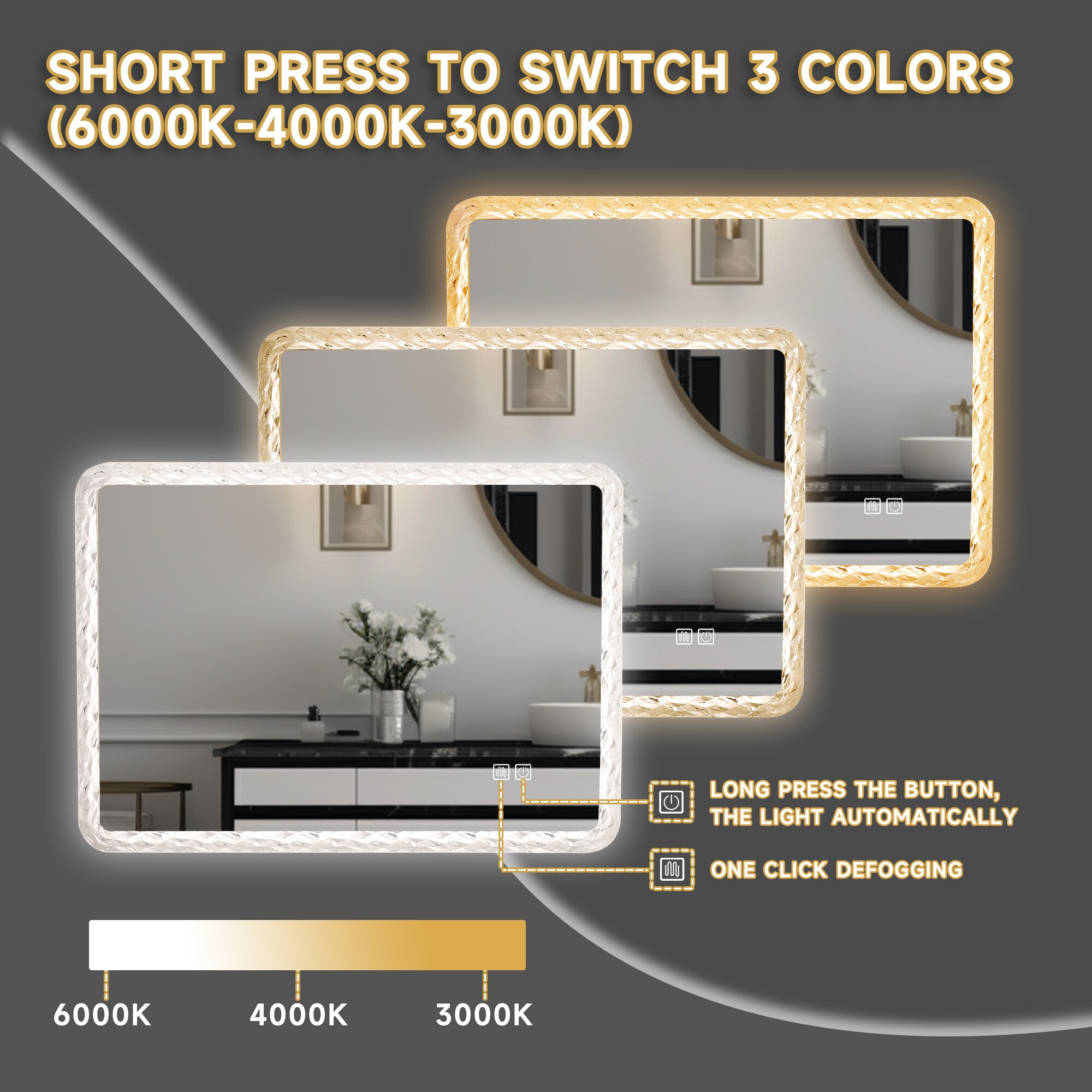 Damerin 1025MDS02 Decor-Mirrors - View #9