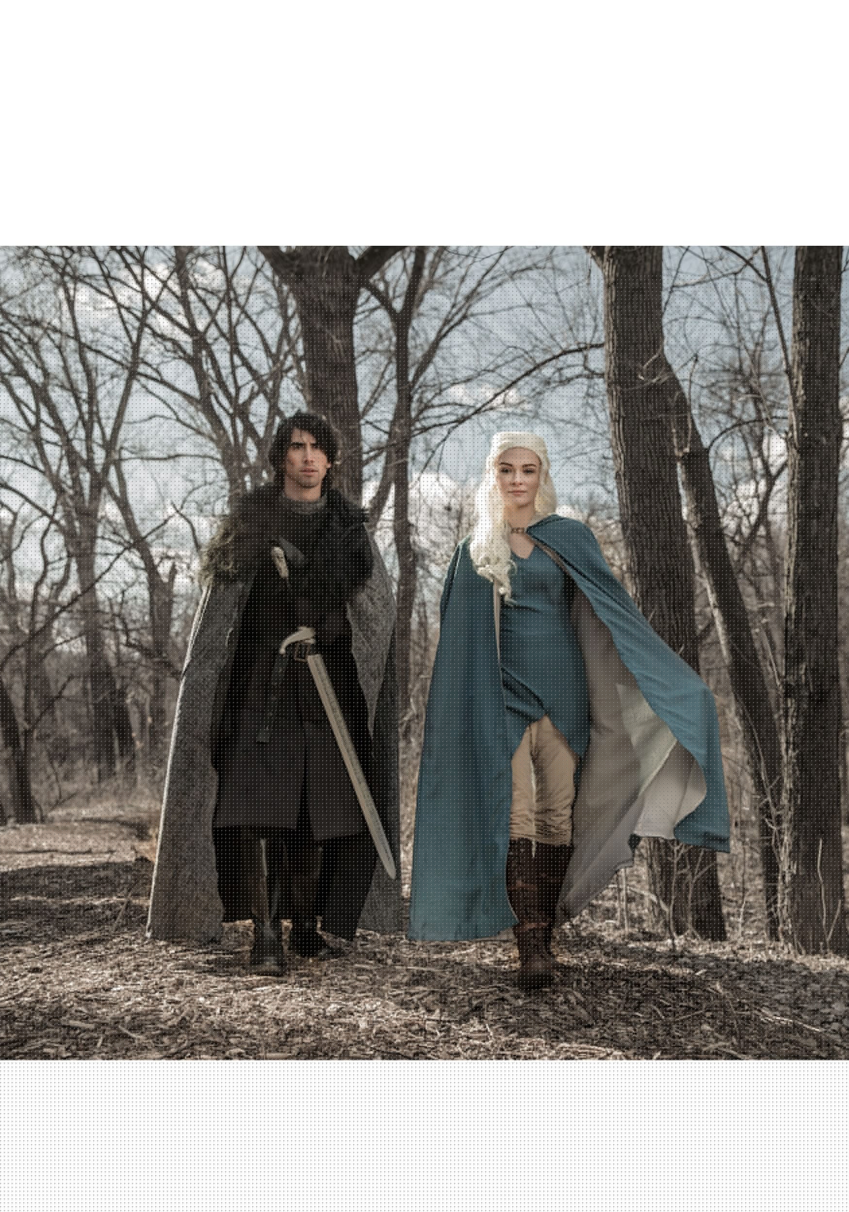 HalloweenCostumes.com FUN1611BKAD-XS costumes - View #16