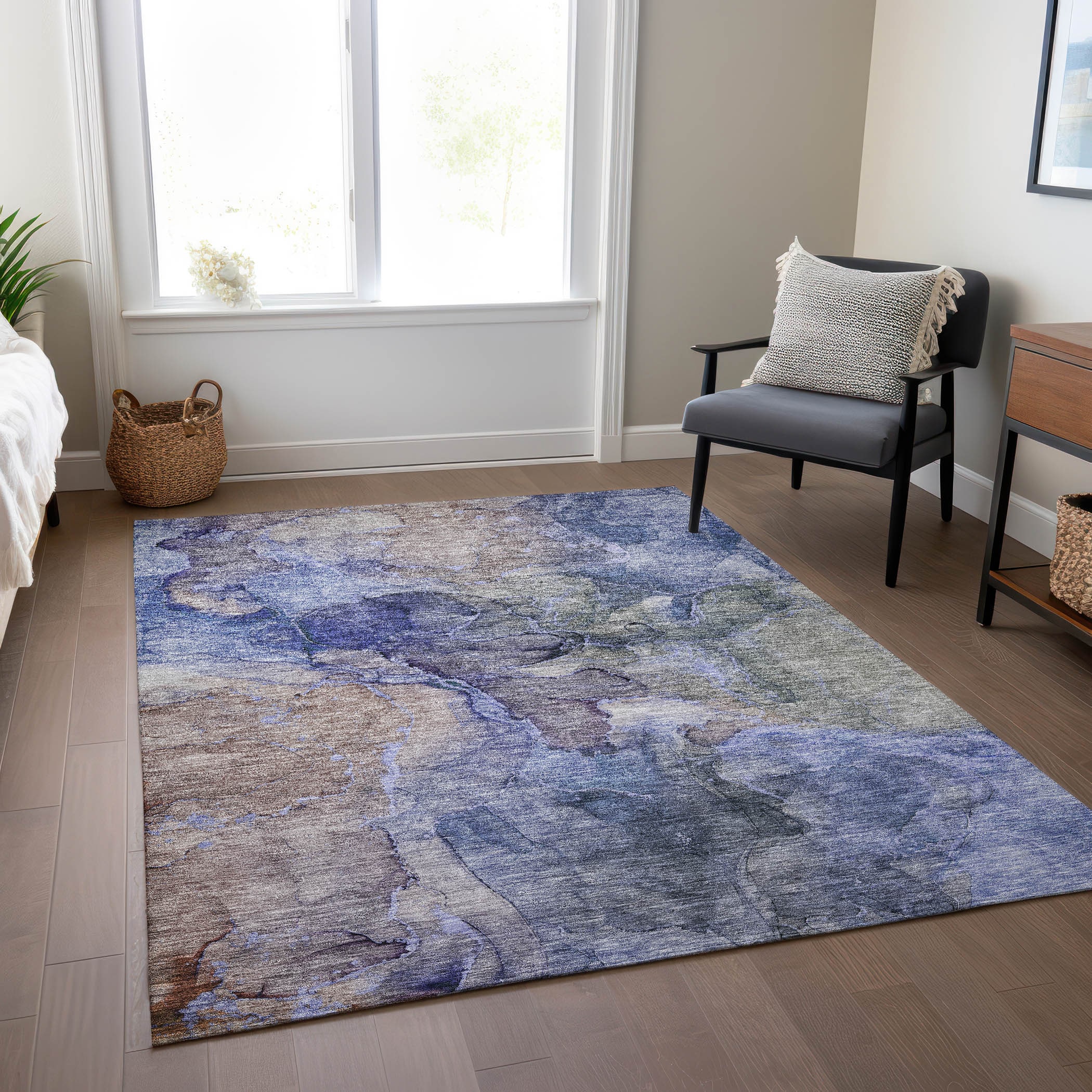 Addison Rugs ACN689BU3X5 rugs - View #6