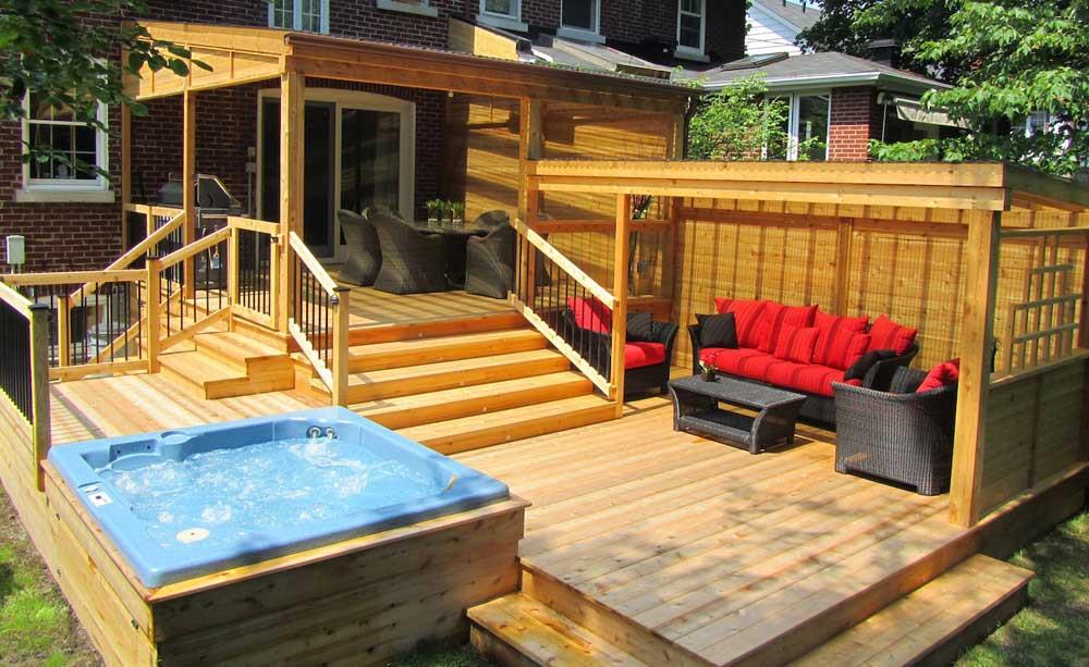  38632 Wood-Deck-Boards - View #2