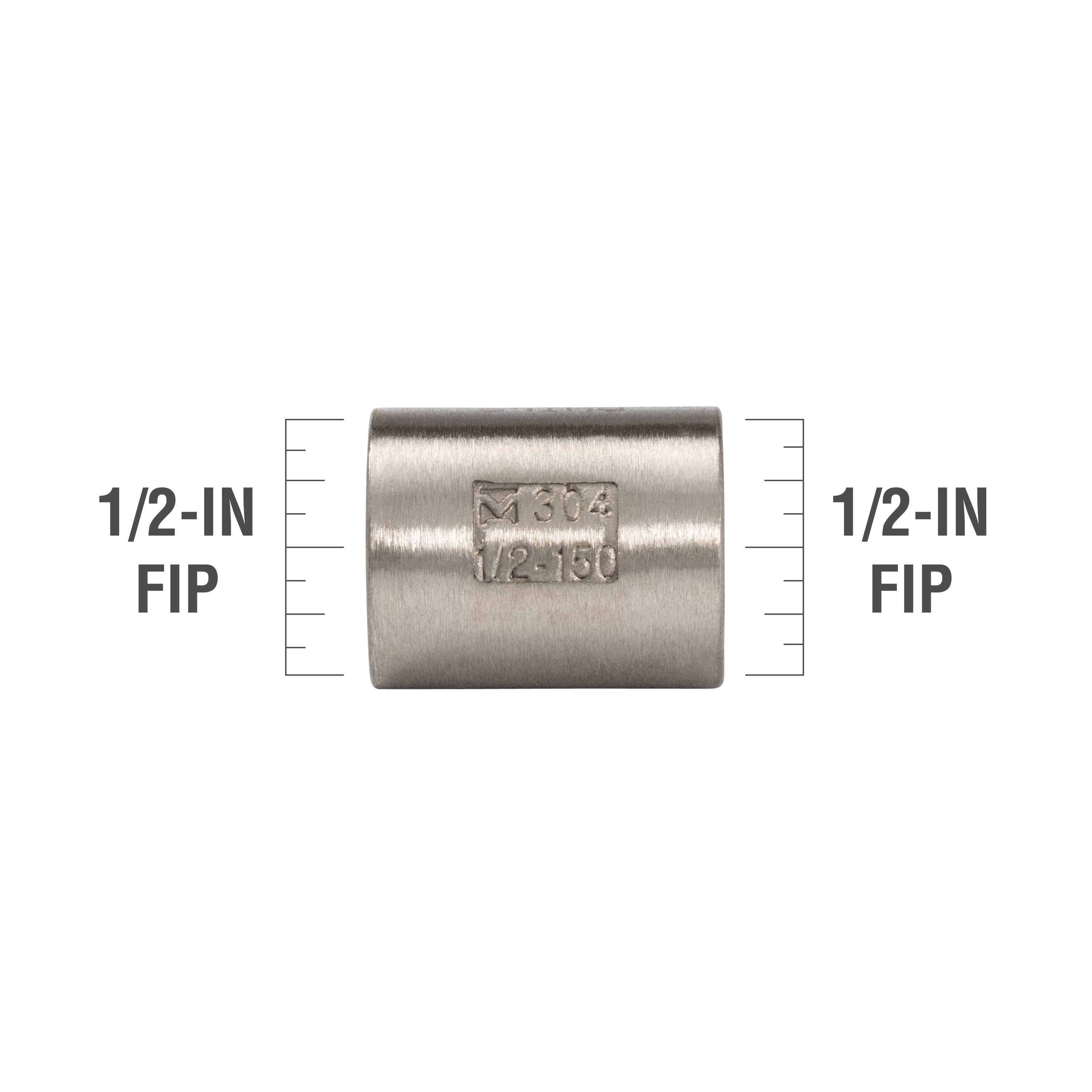 Proline Series SF-862B Brass-Plastic-Fittings - View #3