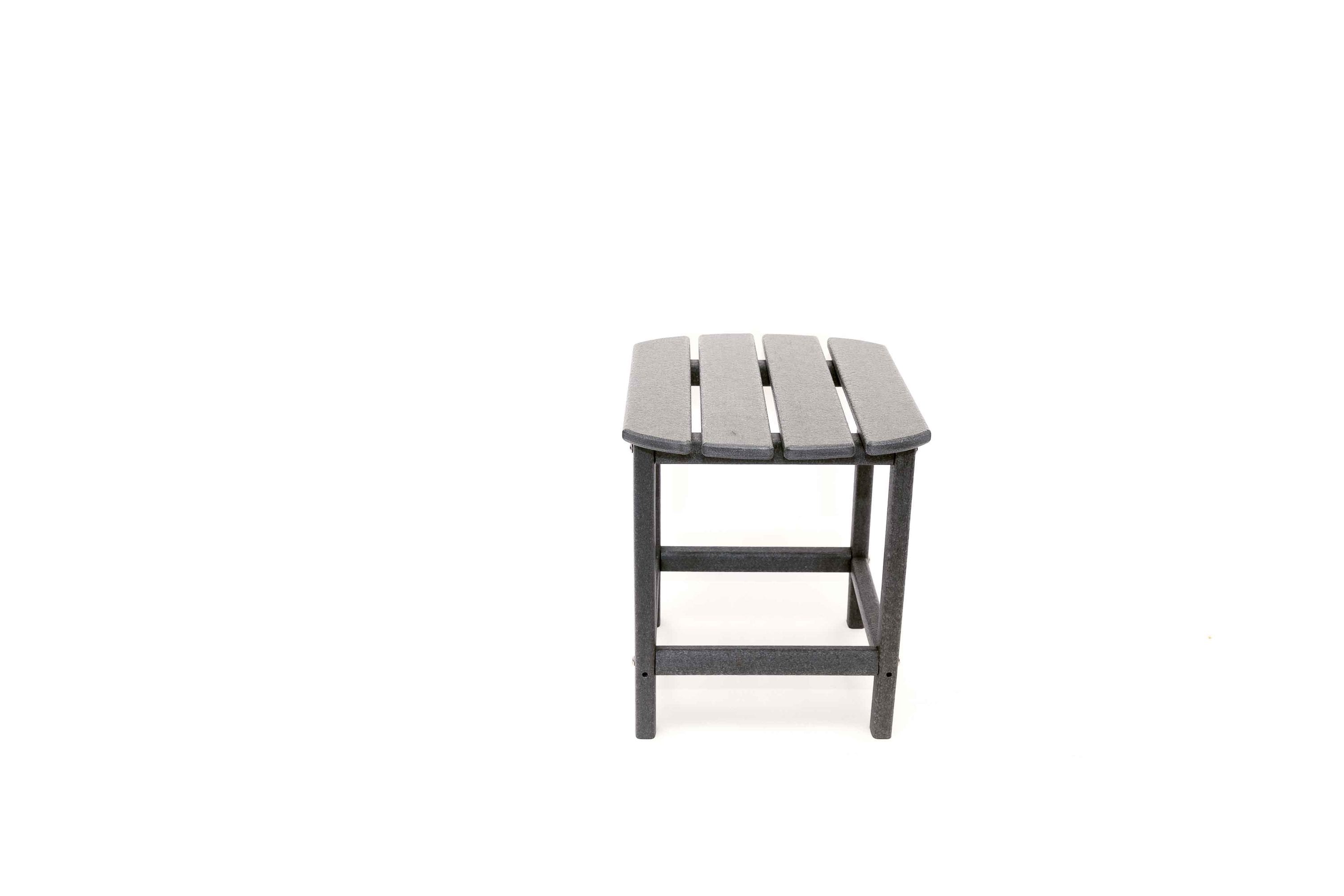 LuXeo LOW-1520-GRY-ST Patio-Tables - View #3