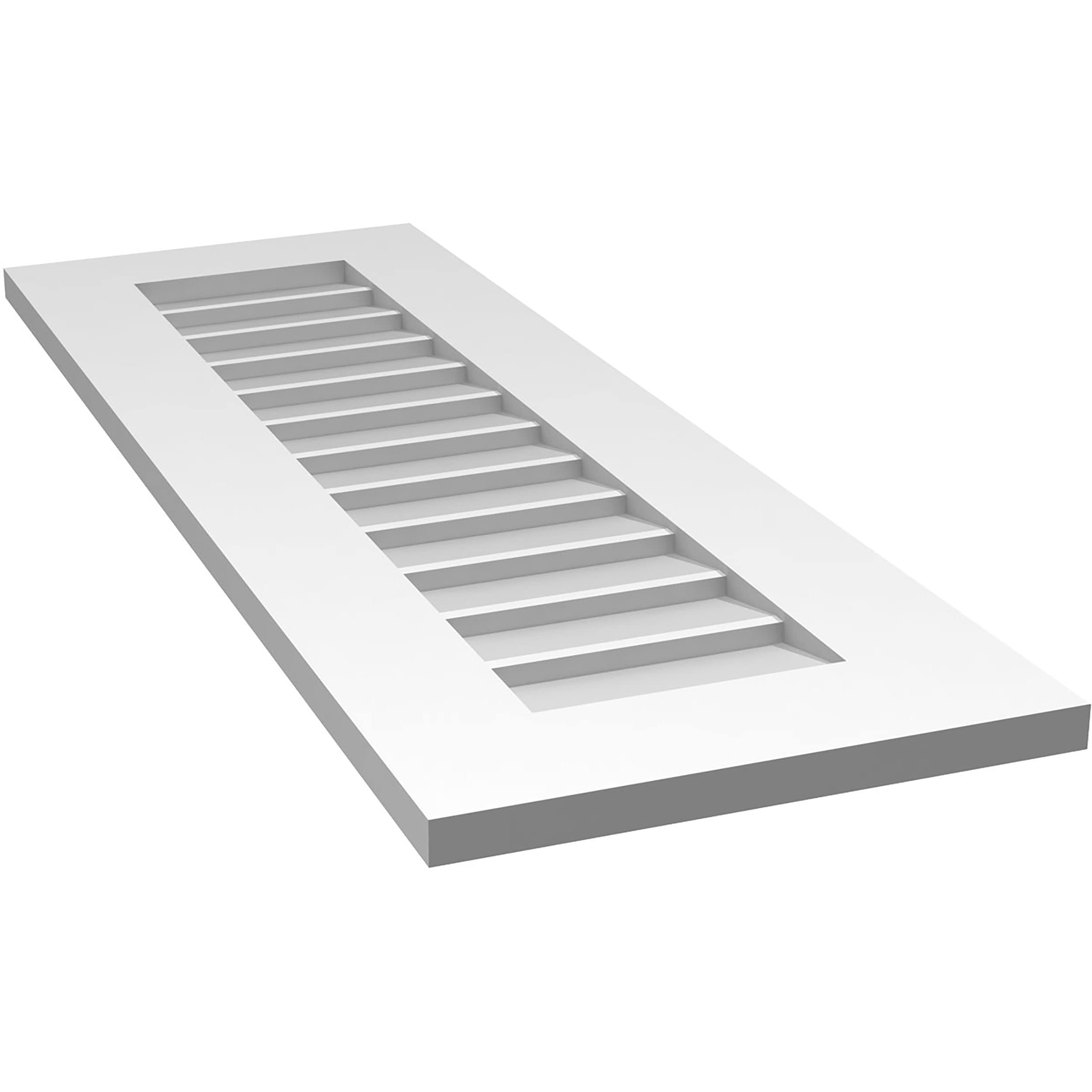 Ekena Millwork GVPVE14X4001SN Gable-Vents - View #5