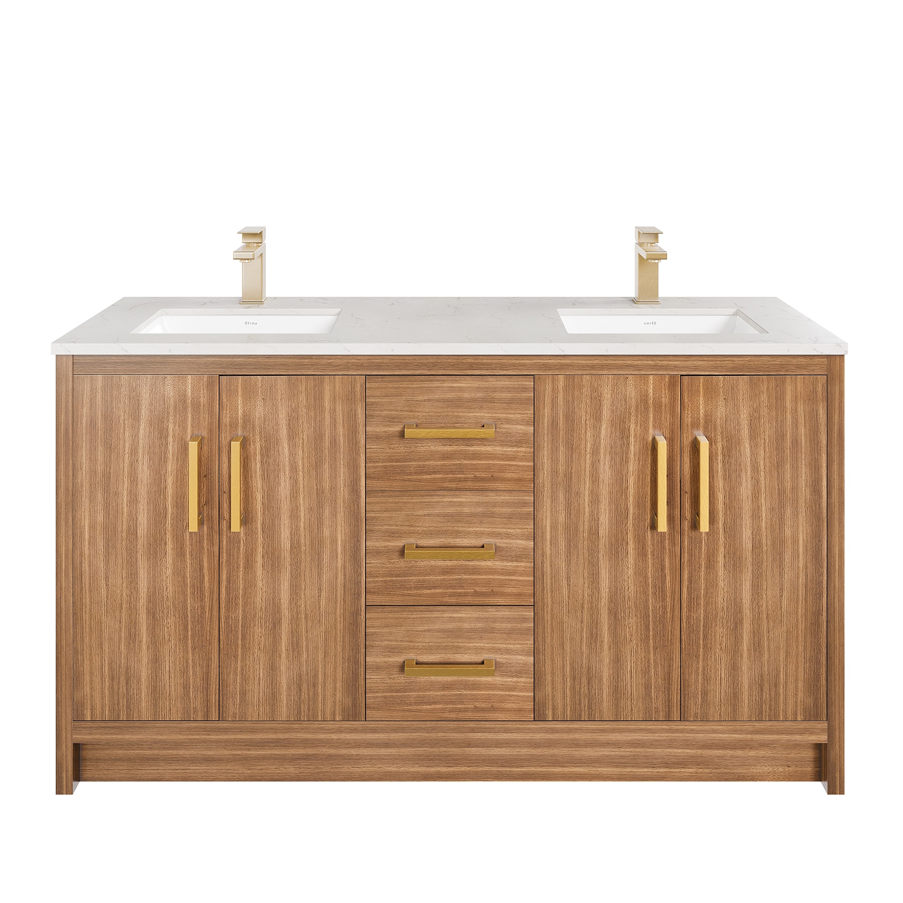 Eviva EVVN812-60X18WN Bath-Vanity-Combo - View #11