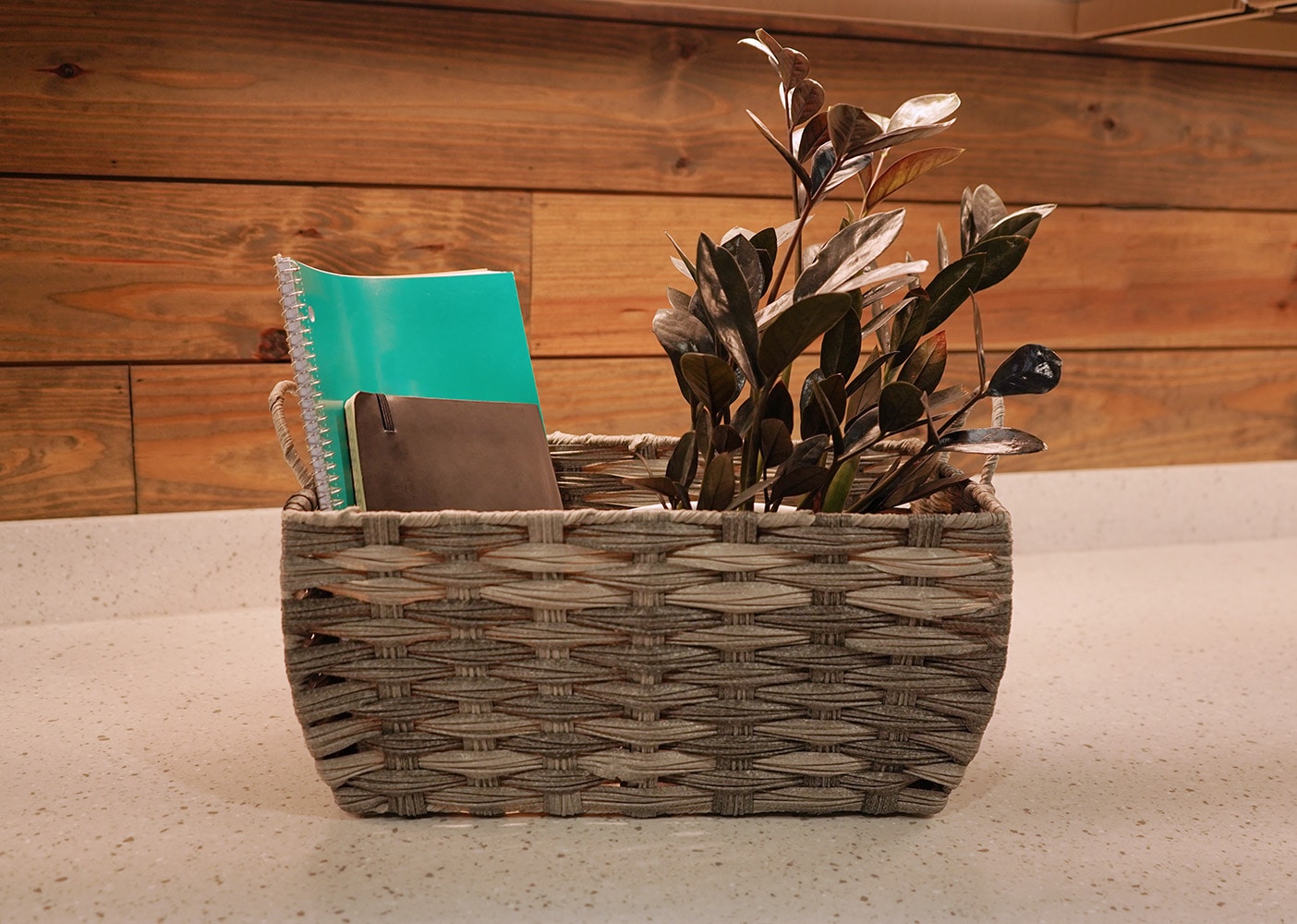 allen + roth FSI-M-RWBR-GR Bins-Baskets - View #4
