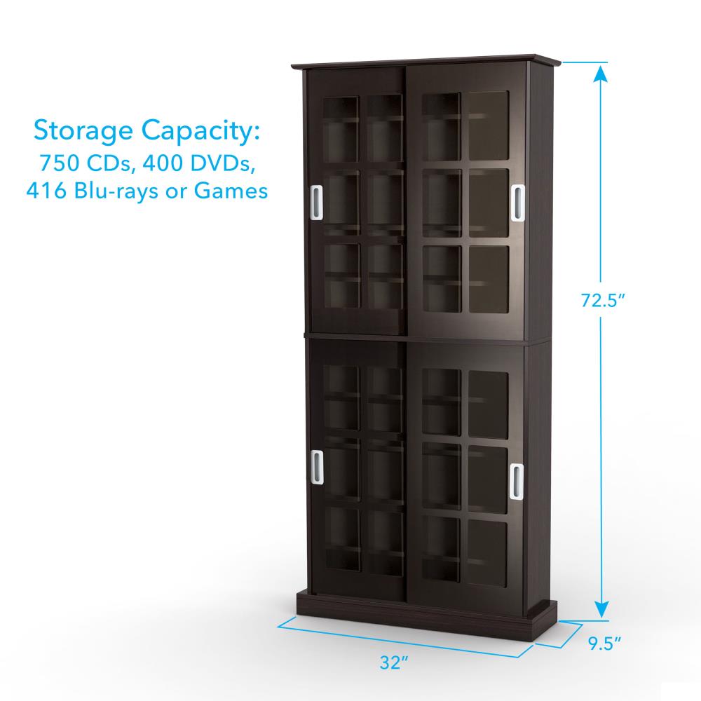 Atlantic 94835757 Gaming-Storage - View #4