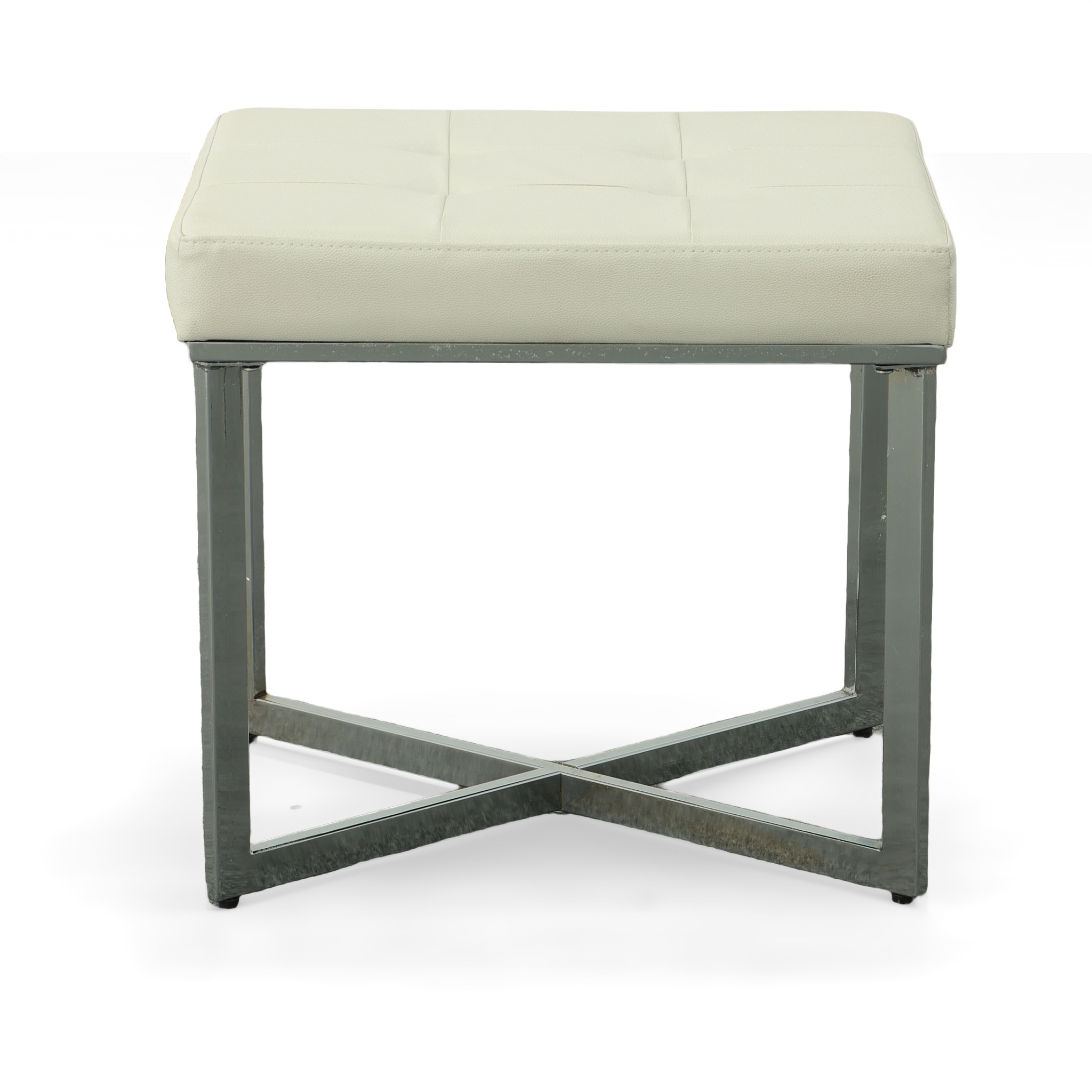 Carolina Cottage VB2016-WHTCHR bench - View #2