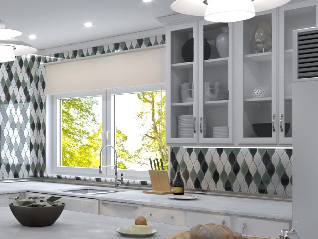 Andova Tiles SAM-ANDVINA1018 Tile-Samples - View #2