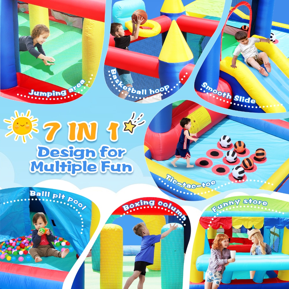 ZAKLOOP XU1677109362 Play-Toys - View #7