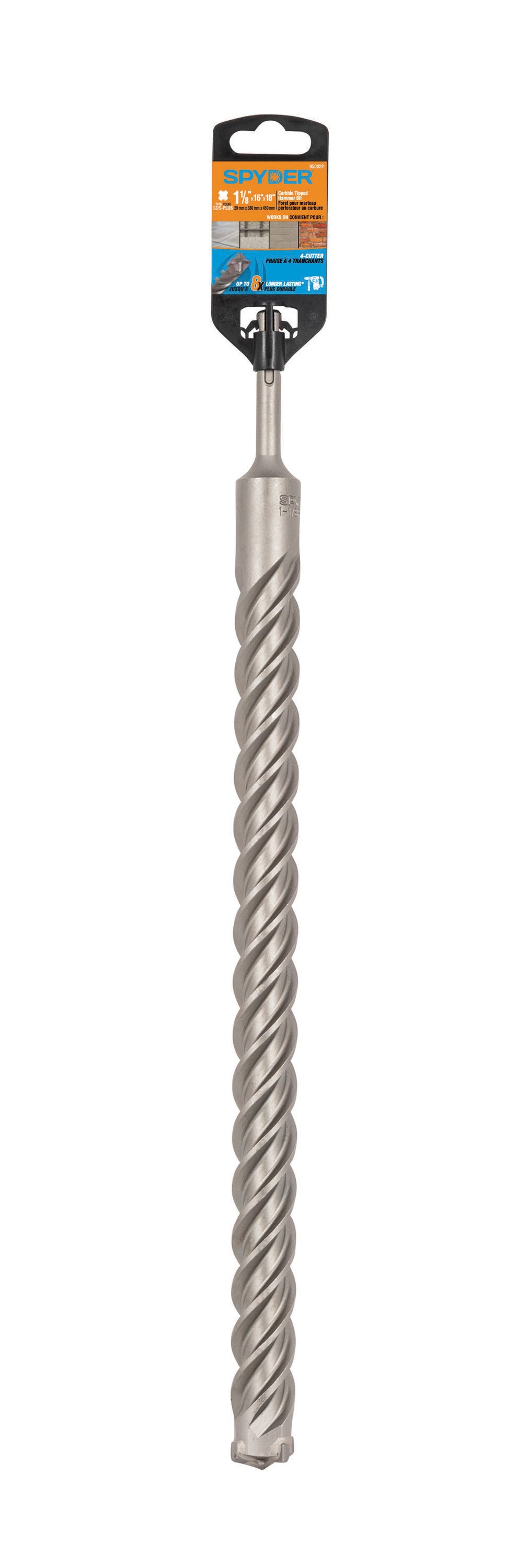 Spyder 950022 Cement-Masonry-Drill-Bits - View #6