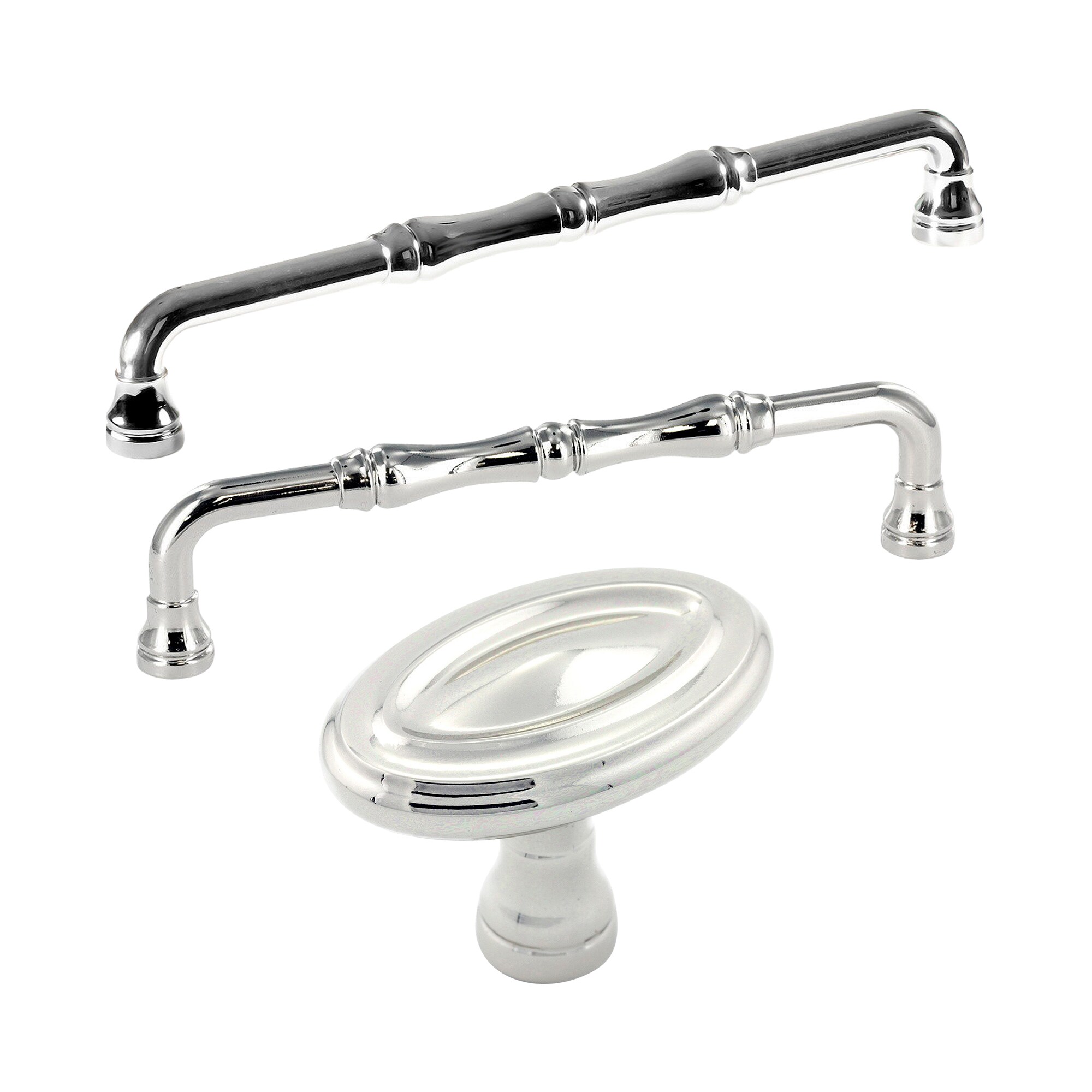 Richelieu  Boucherville Polished Nickel Collection