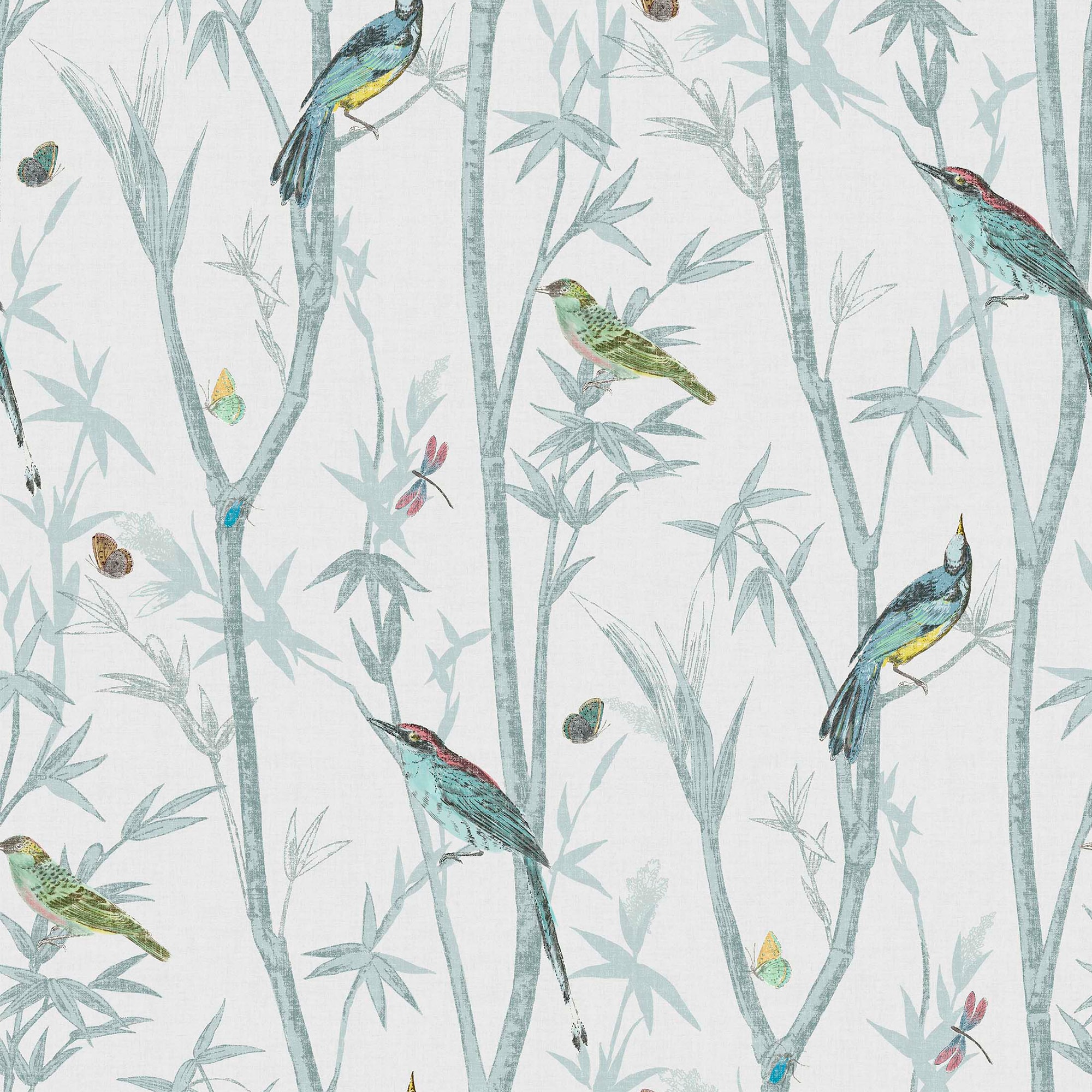 Graham & brown 2025 spa wallpaper sample