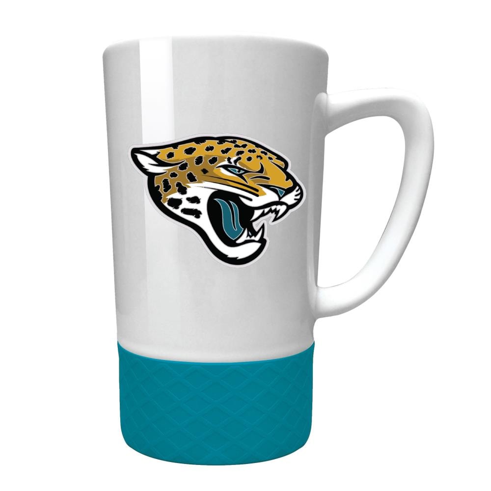 jacksonville jaguars coffee mug