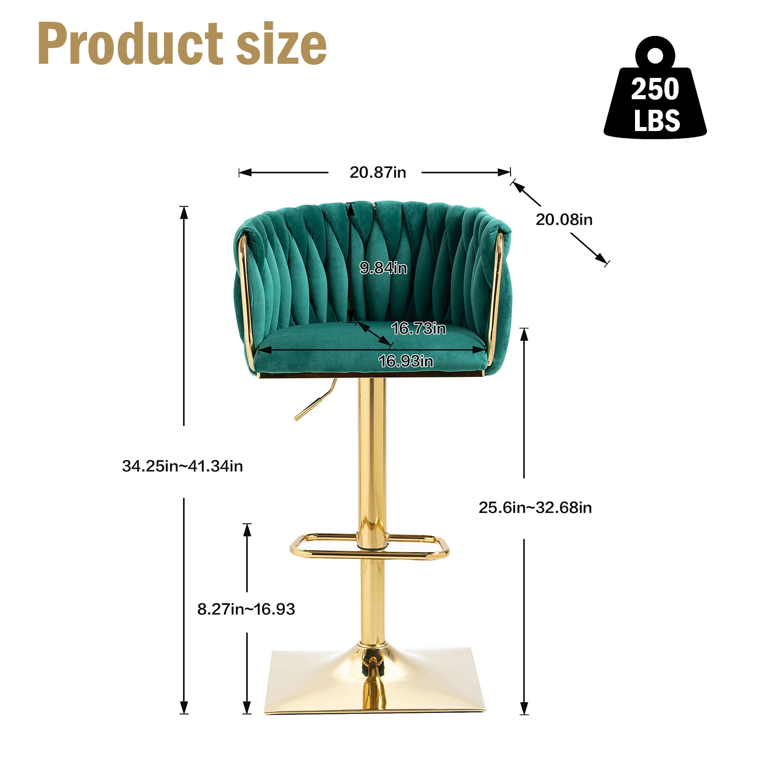 SINOFURN SYA290006LG stools - View #19