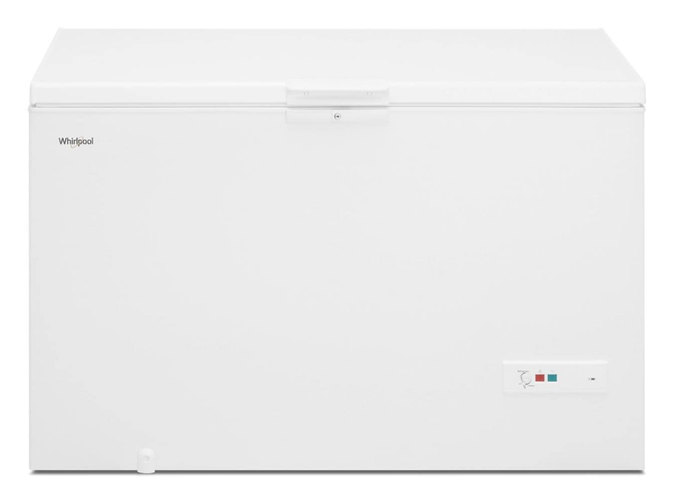 Whirlpool WZC5216LW m050210 - View #13