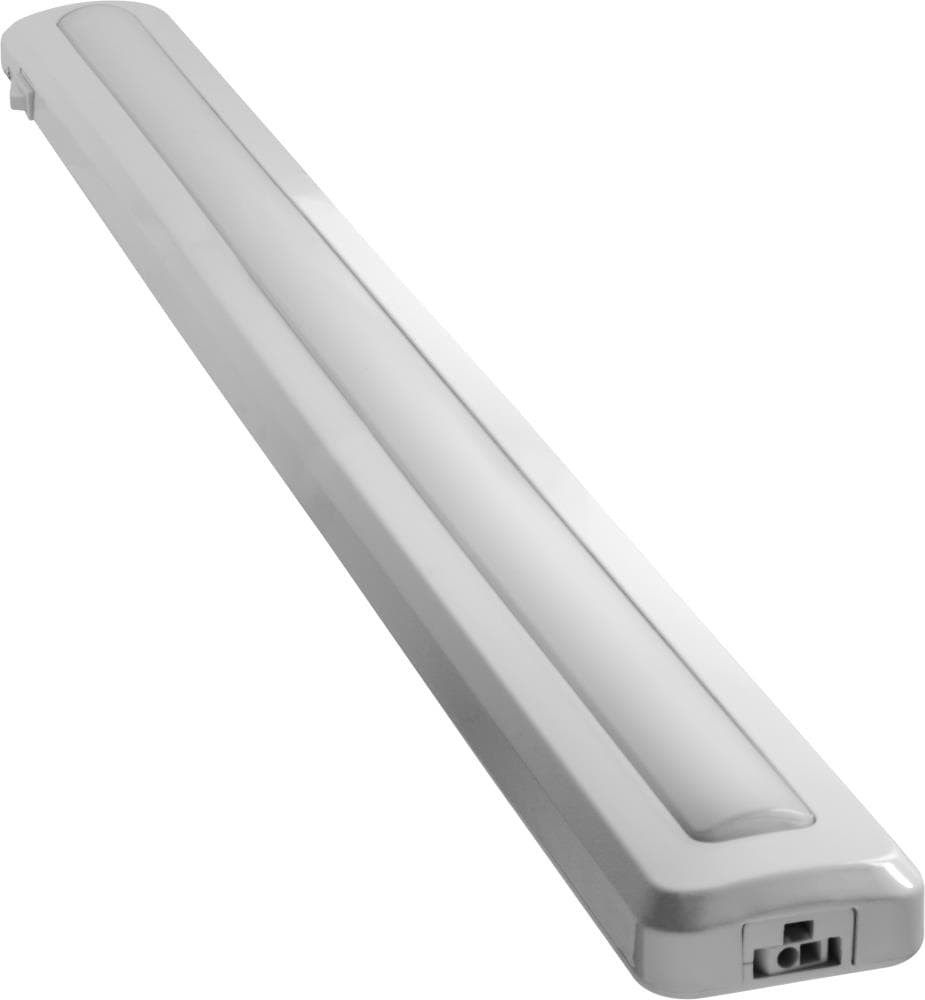 GE 12-in LED Linkable Plug-in Light Fixture with Full Range Dimming 430 Lumens 