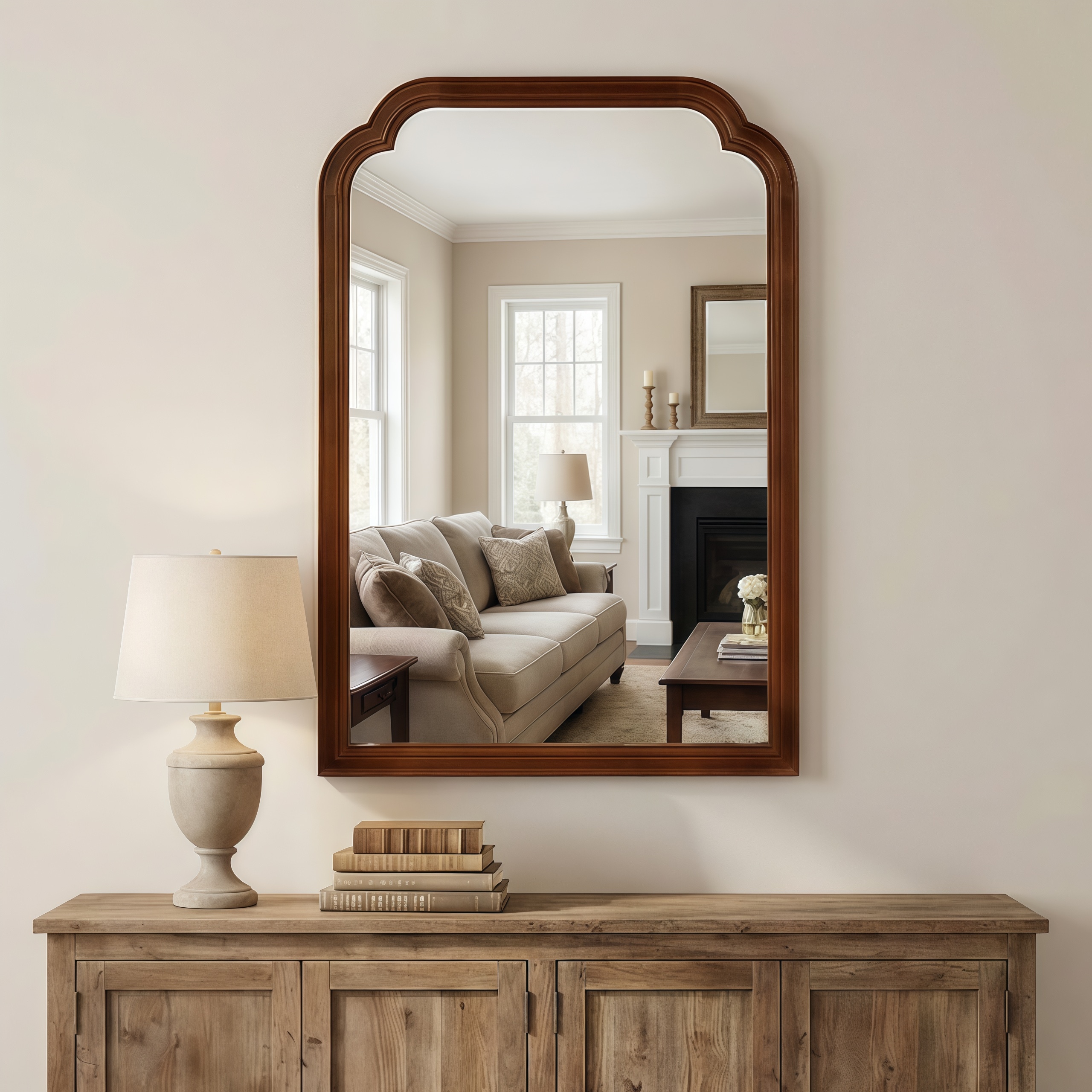 LUXEYARD DS-R-3P455242 Decor-Mirrors - View #2