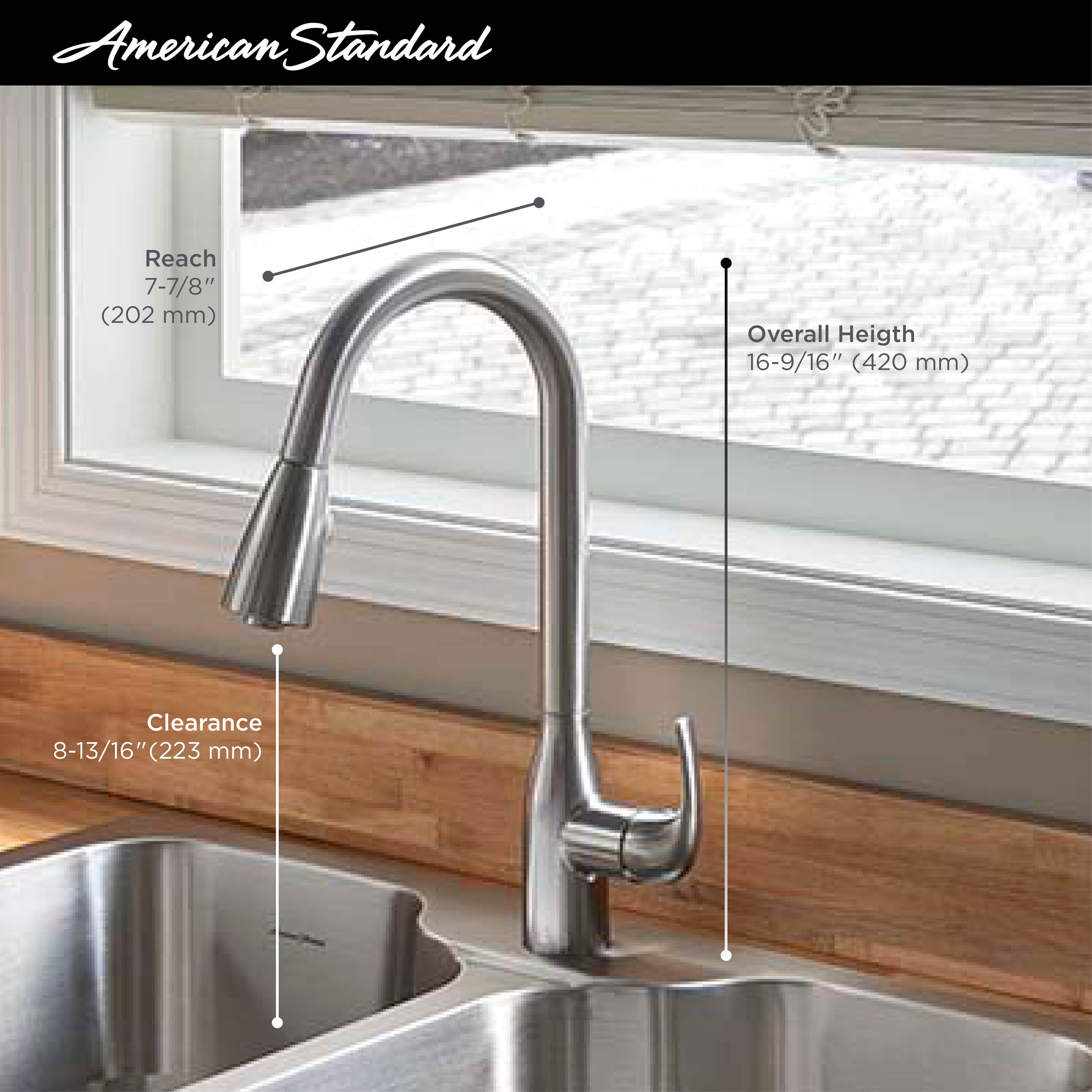 American Standard 20DB.332211C.075 Kitchen-Sinks - View #5