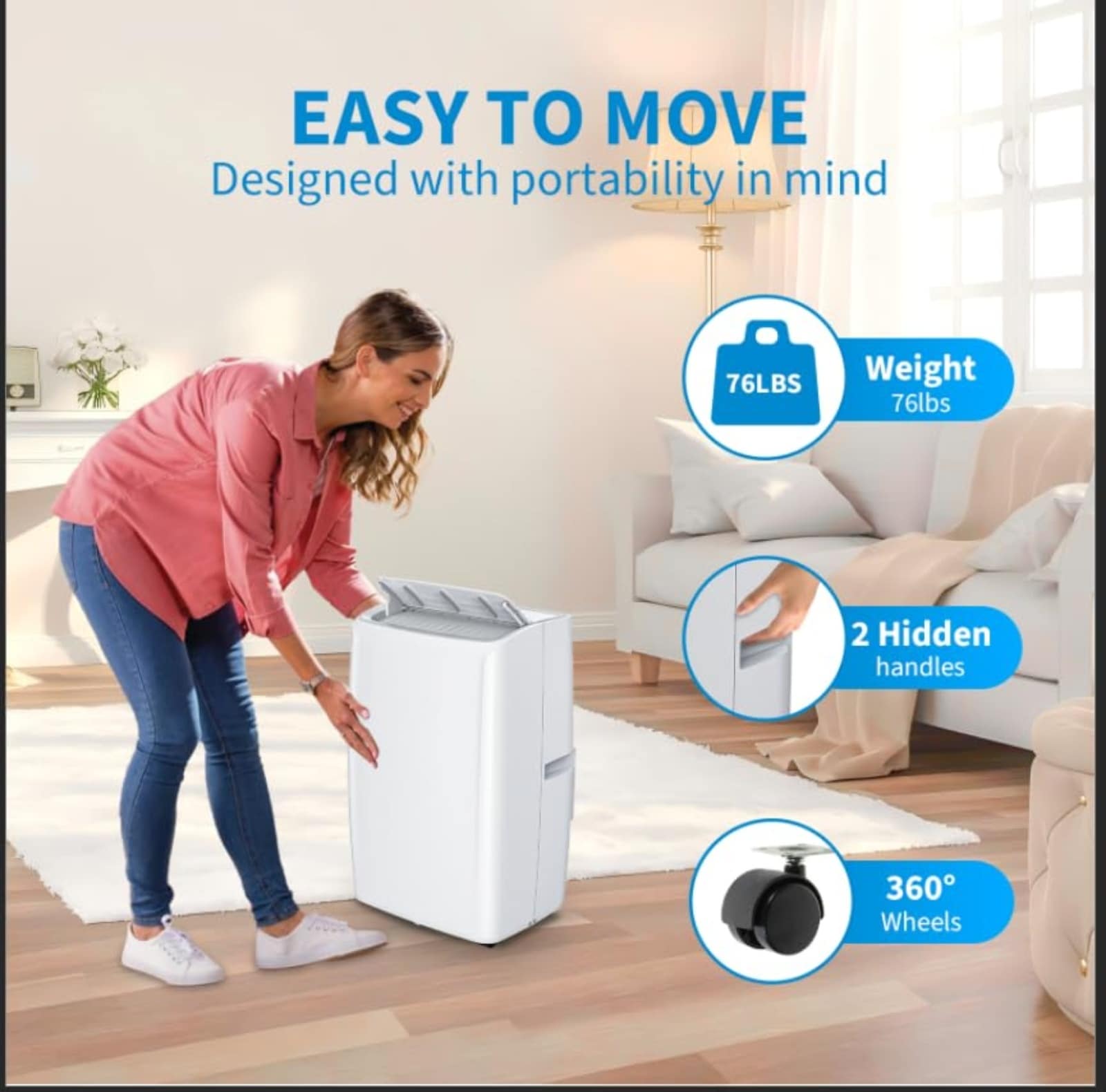 Qeetex LLPKT-PHO10I3M63J Portable-Air-Conditioners - View #4