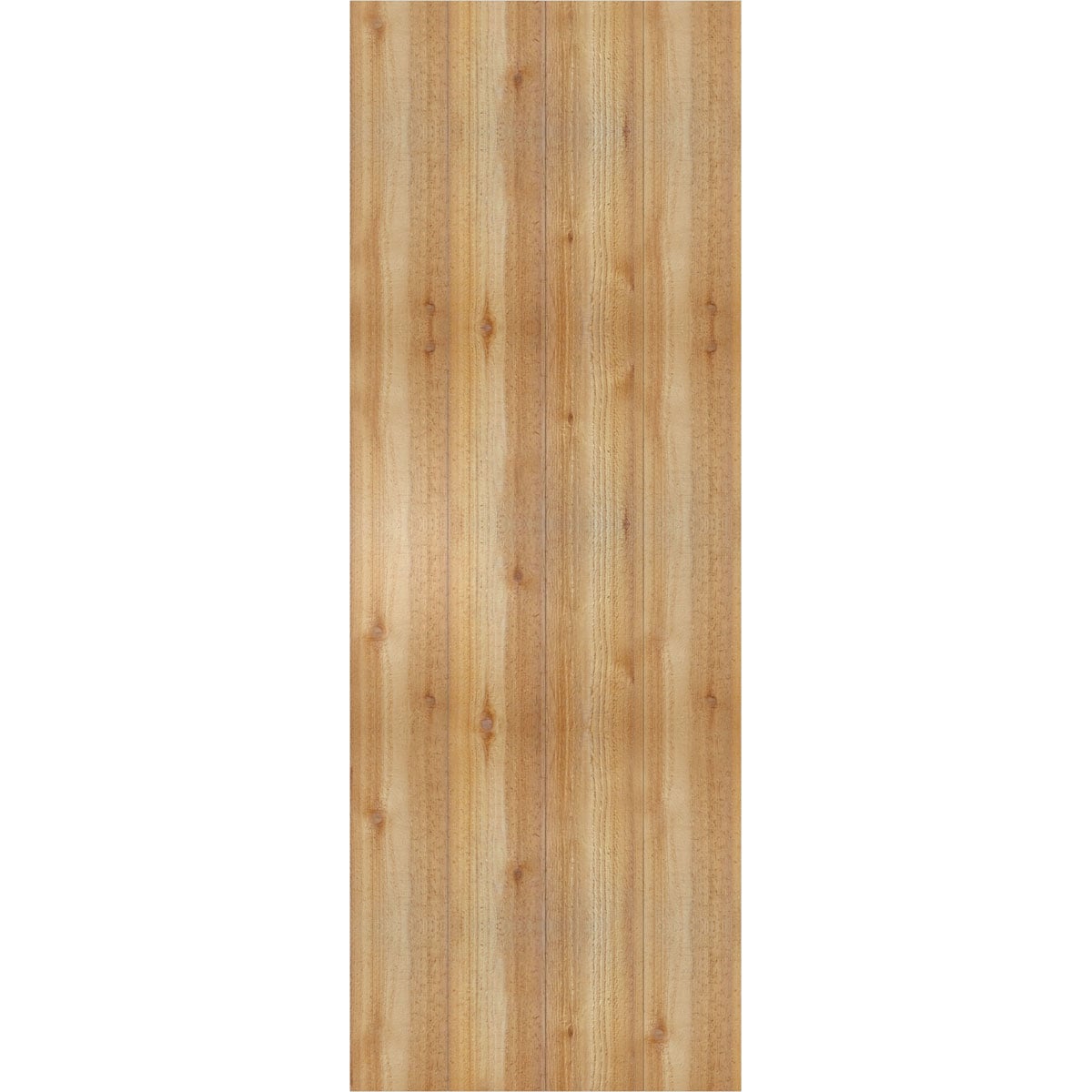 Ekena Millwork RBJ06Z21X060RWR Exterior-Shutters - View #4