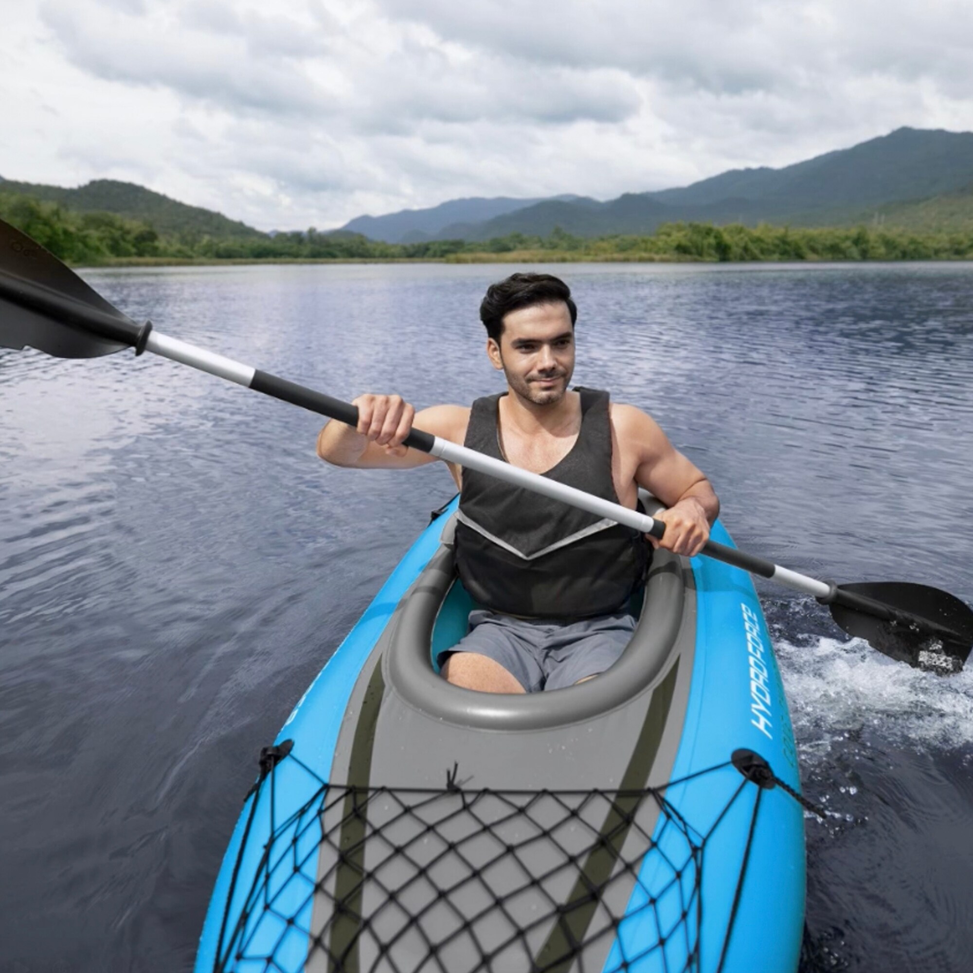 Bestway 62174EBW oars - View #8