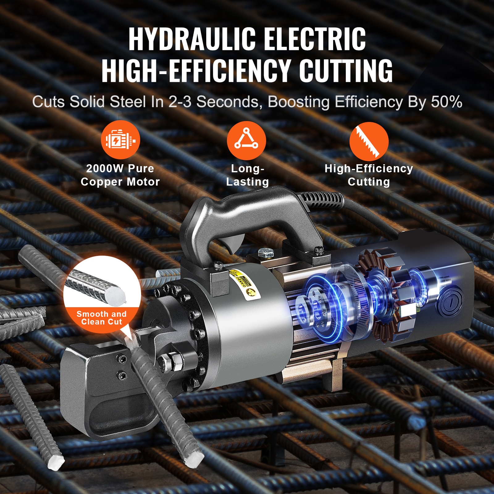 VEVOR GJQDJQX25MMLA0C7XV1 Electric-Welding-Accessories - View #3