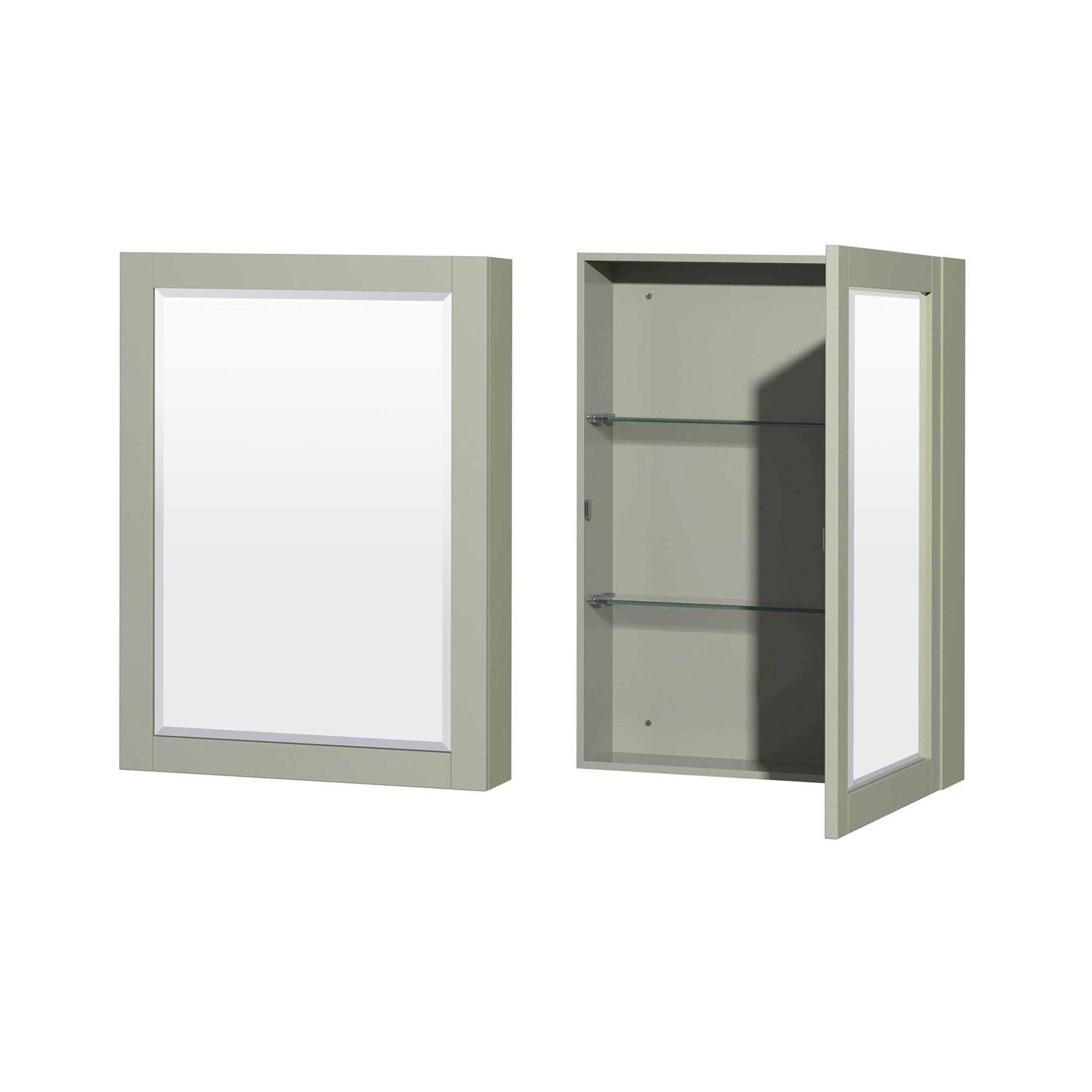Wyndham Collection WCS141460SLGCXSXXMED vanities - View #5