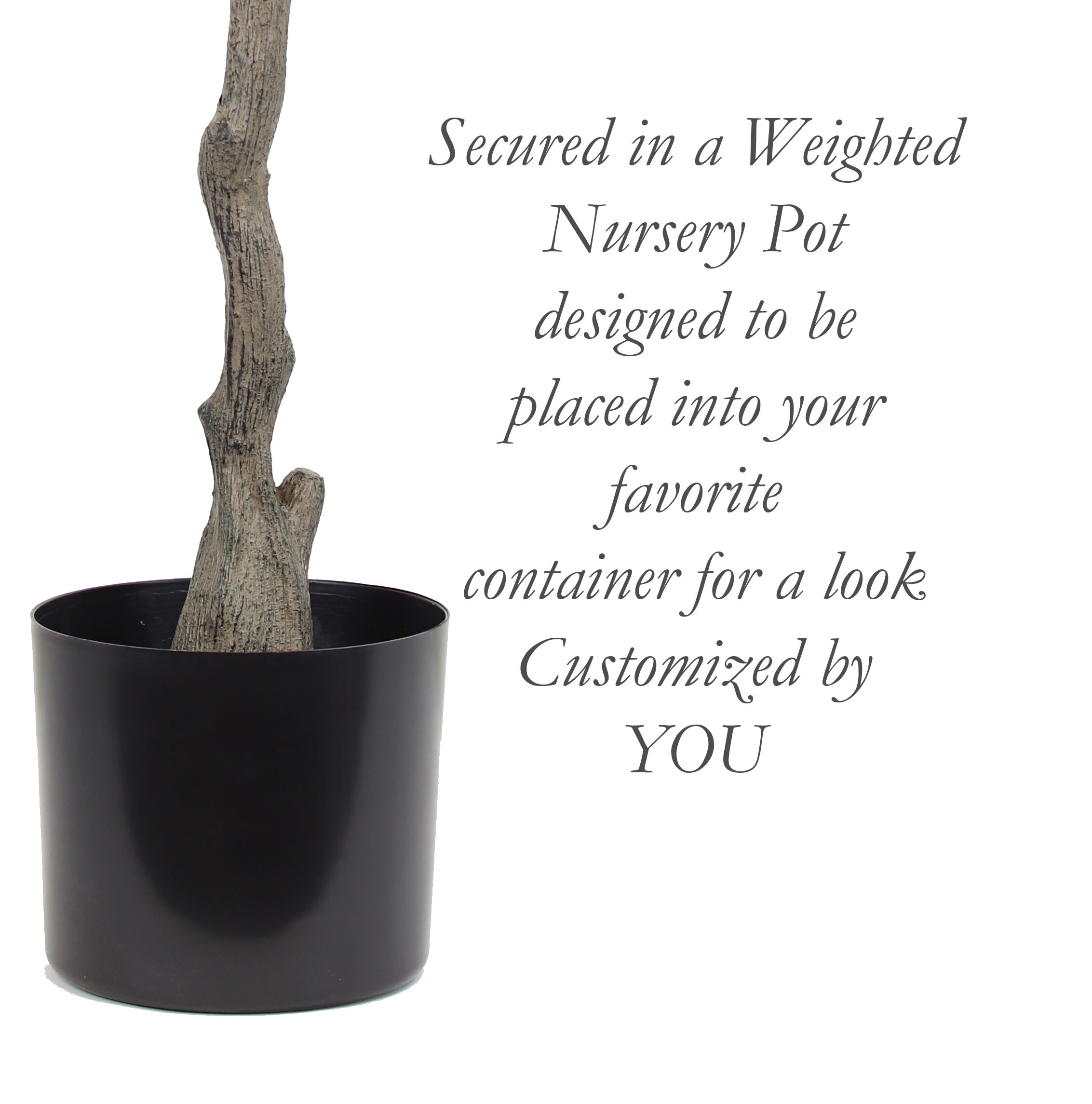 The Mod Greenhouse YPT01046 Artificial-Plants-Trees - View #4