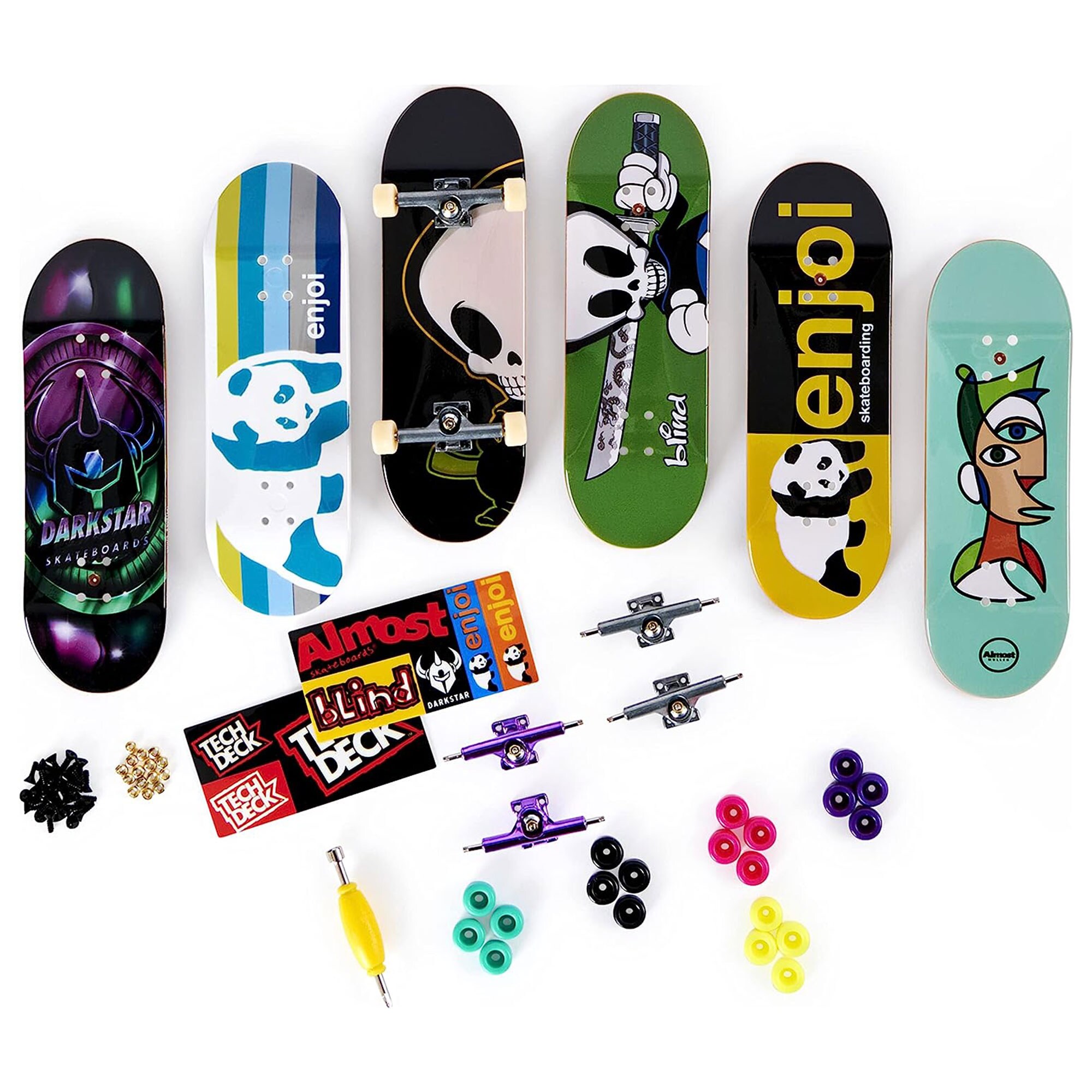 Tech Deck 324222 Play-Toys - View #2