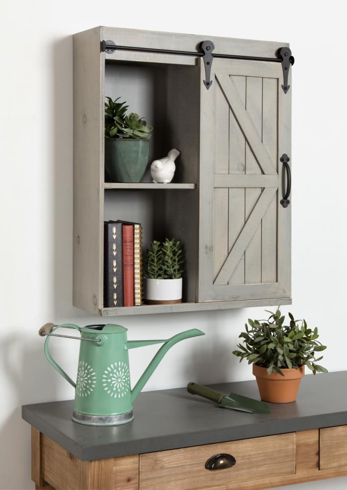Kate and Laurel 212511 Wall-Mounted-Shelving - View #9