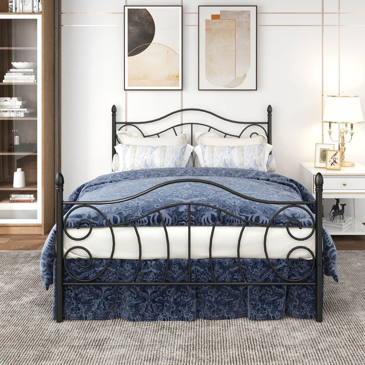JASMODER 761G-BK beds - View #2