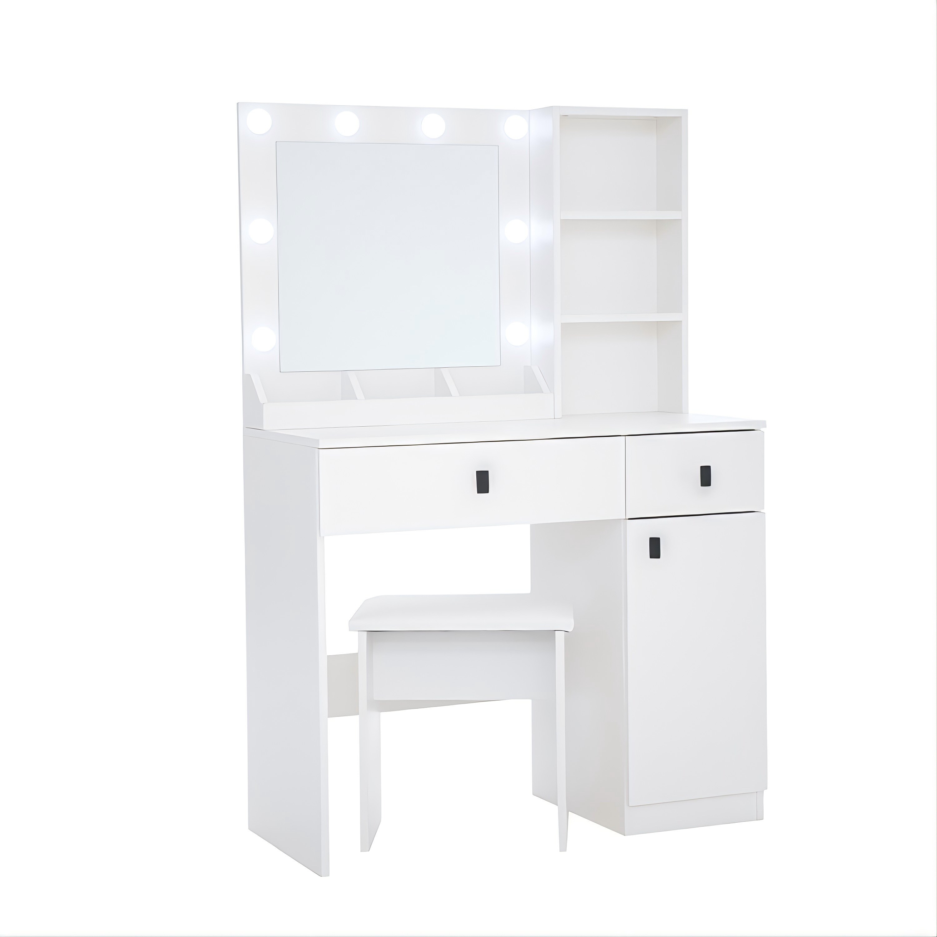 Choco Moon 5392265547198 Bedroom-Vanities - View #6