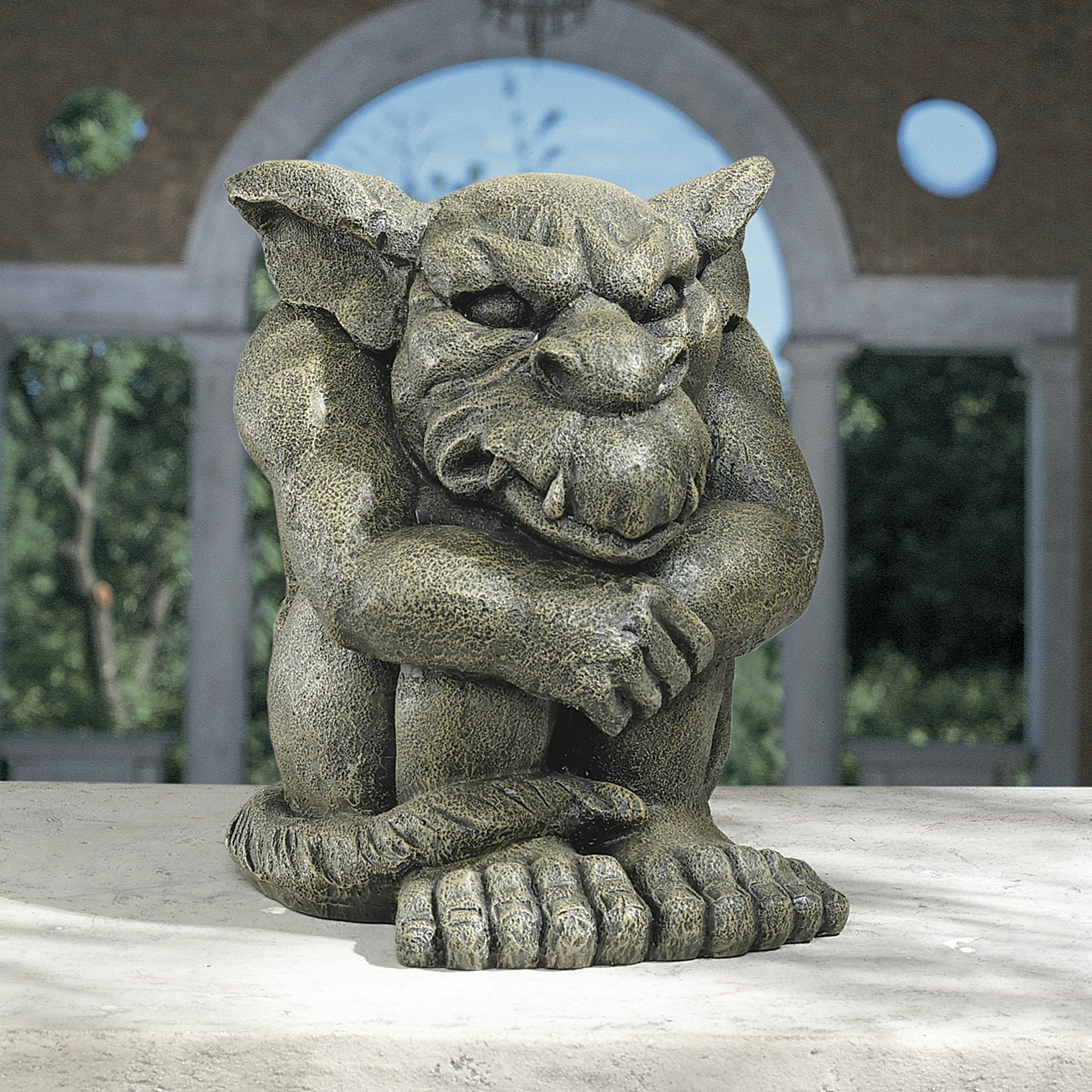 Design Toscano CL55670 Garden-Statue - View #2