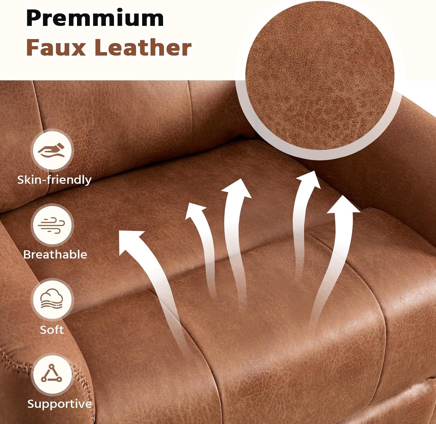 Canmov CR0346-J109 recliners - View #4